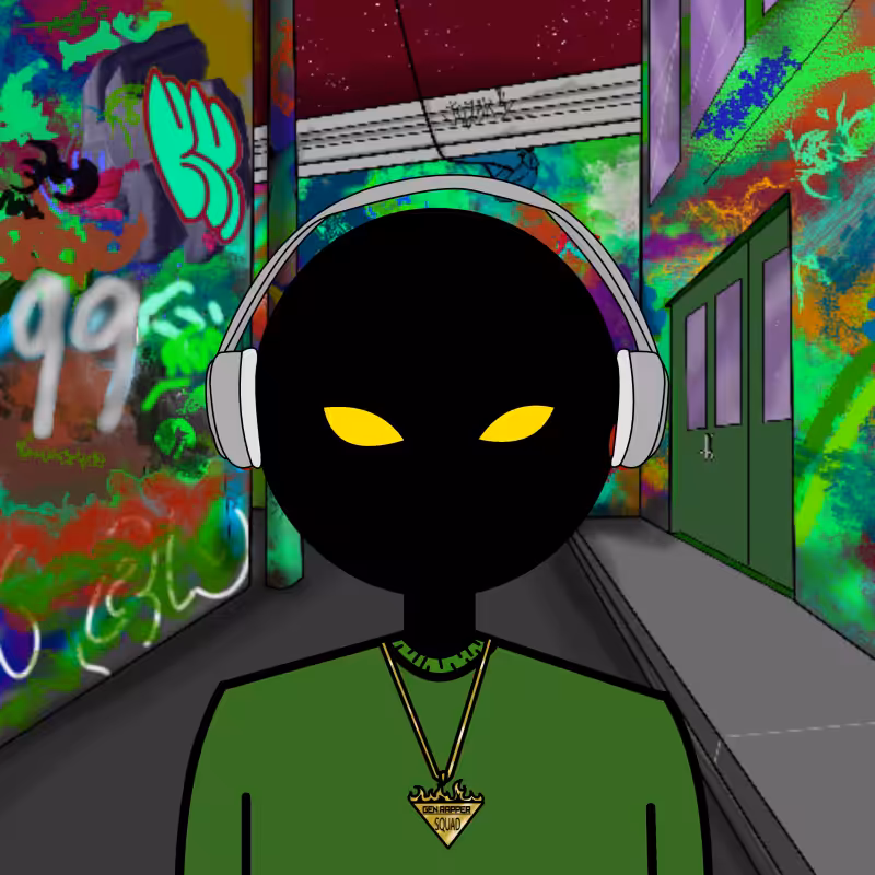 Gen Rapper 319