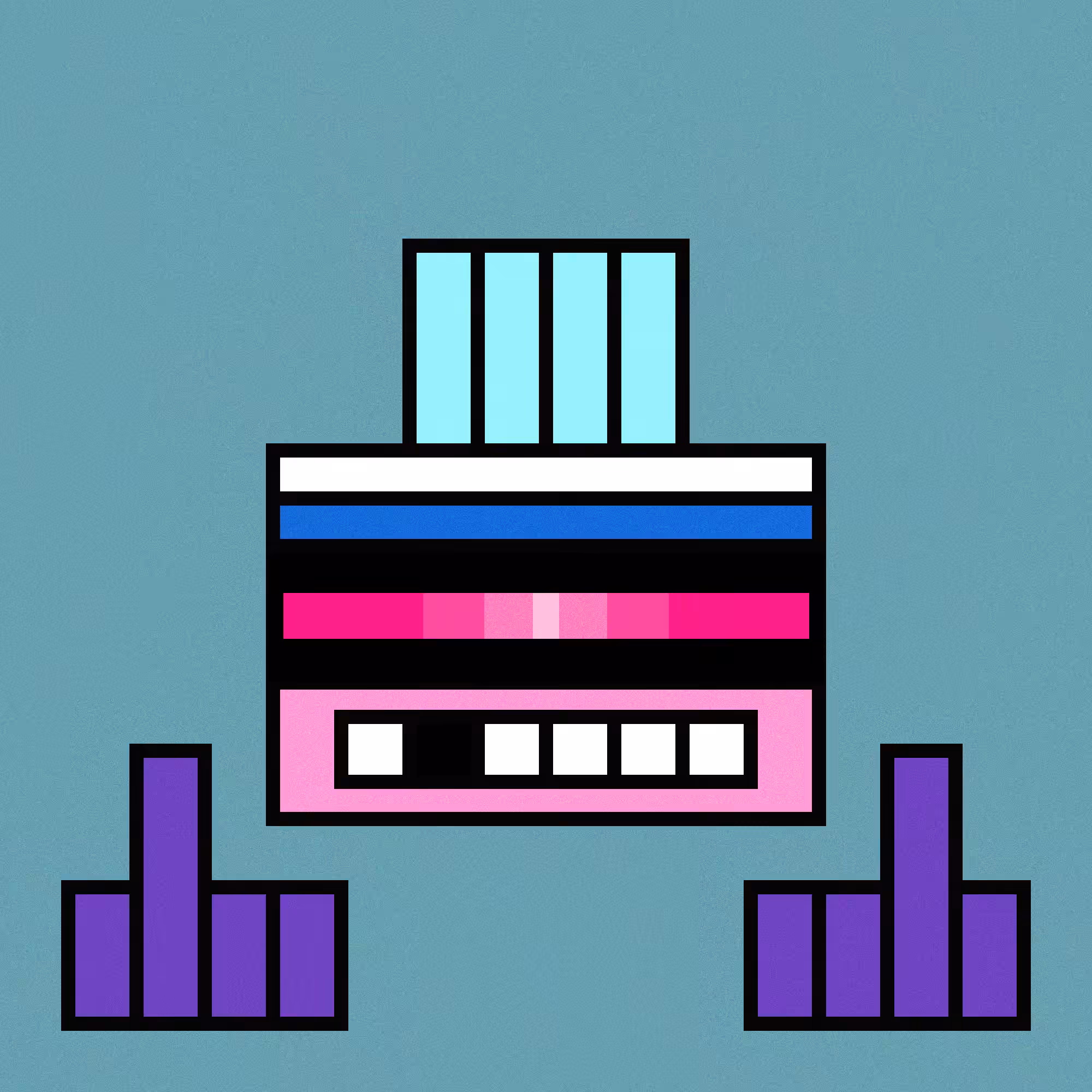 Degens: Degen #7957