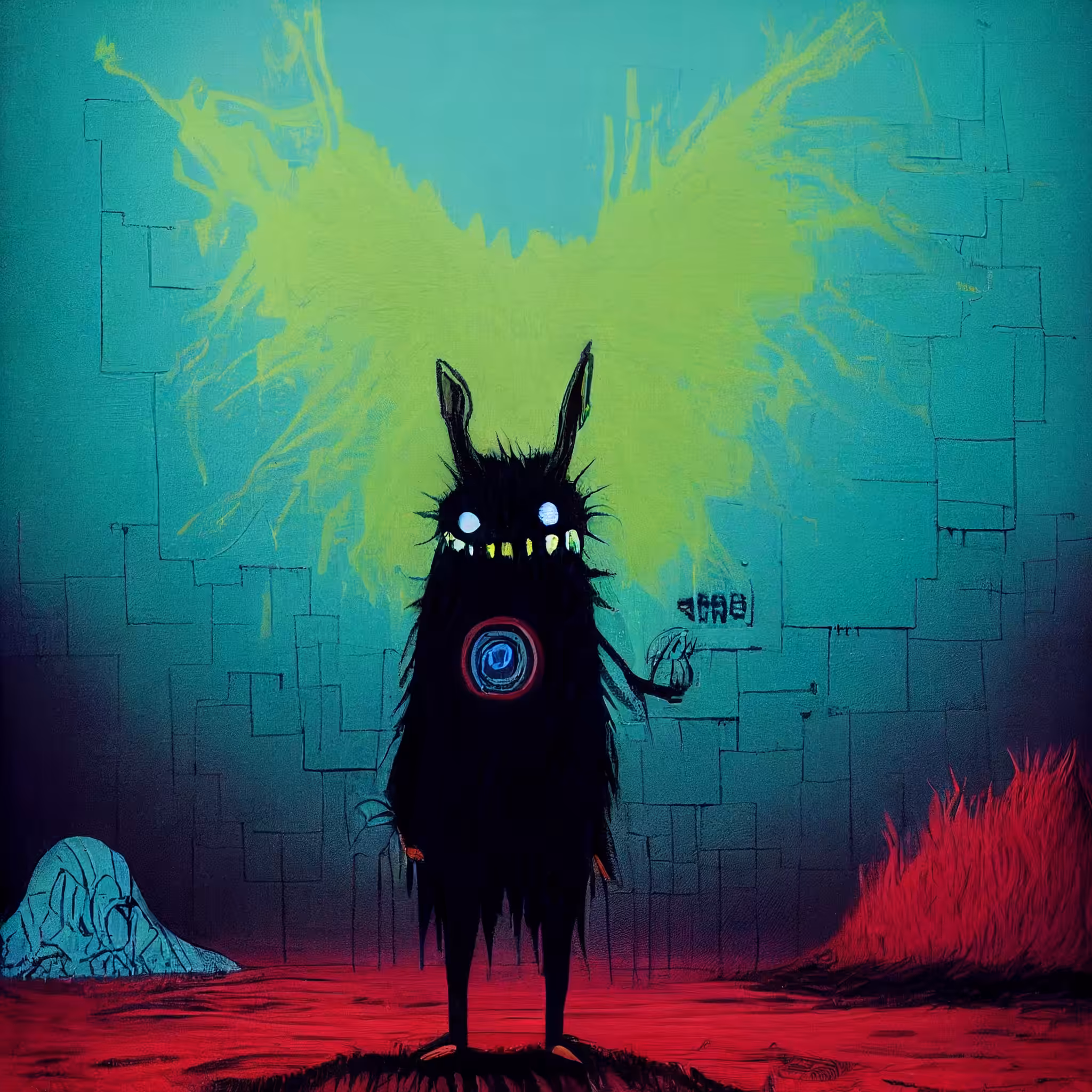 Little Creature #00303