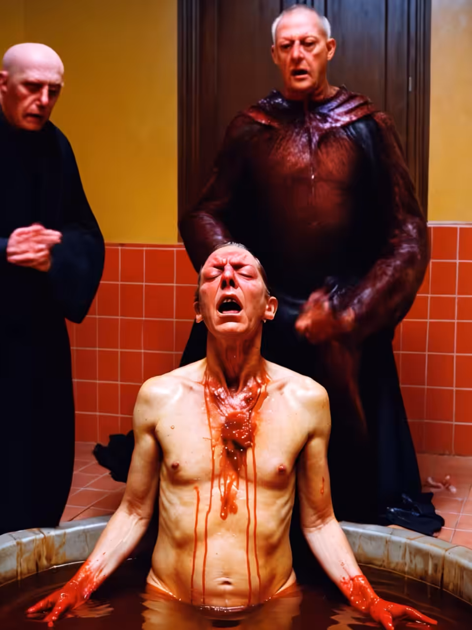 #36 - "Baptized in Blood"