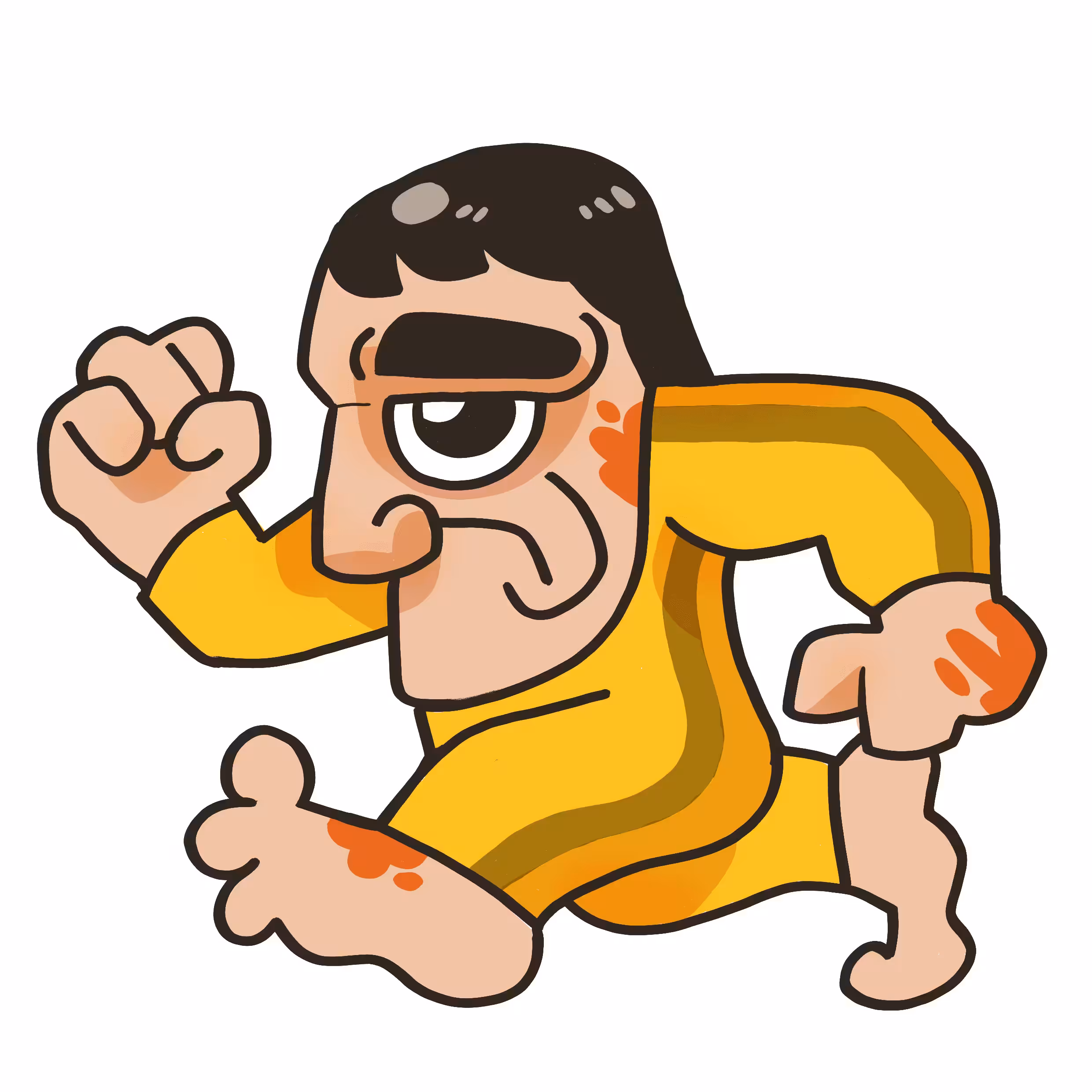 Boring guy #6