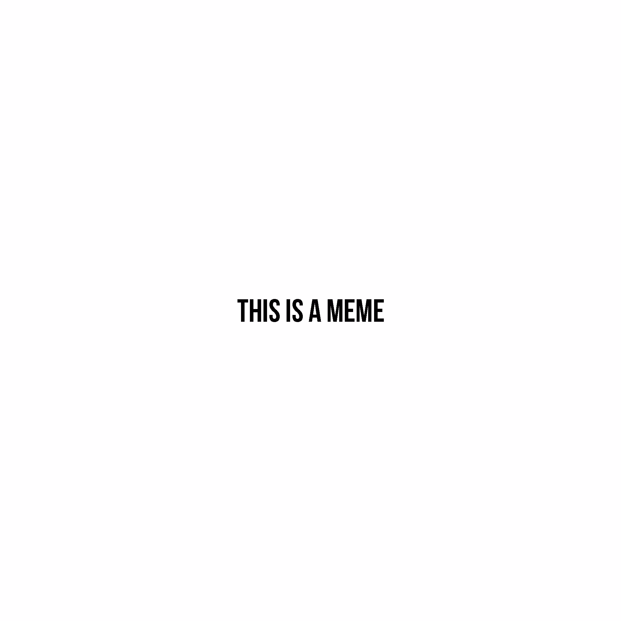 Conceptual Meme