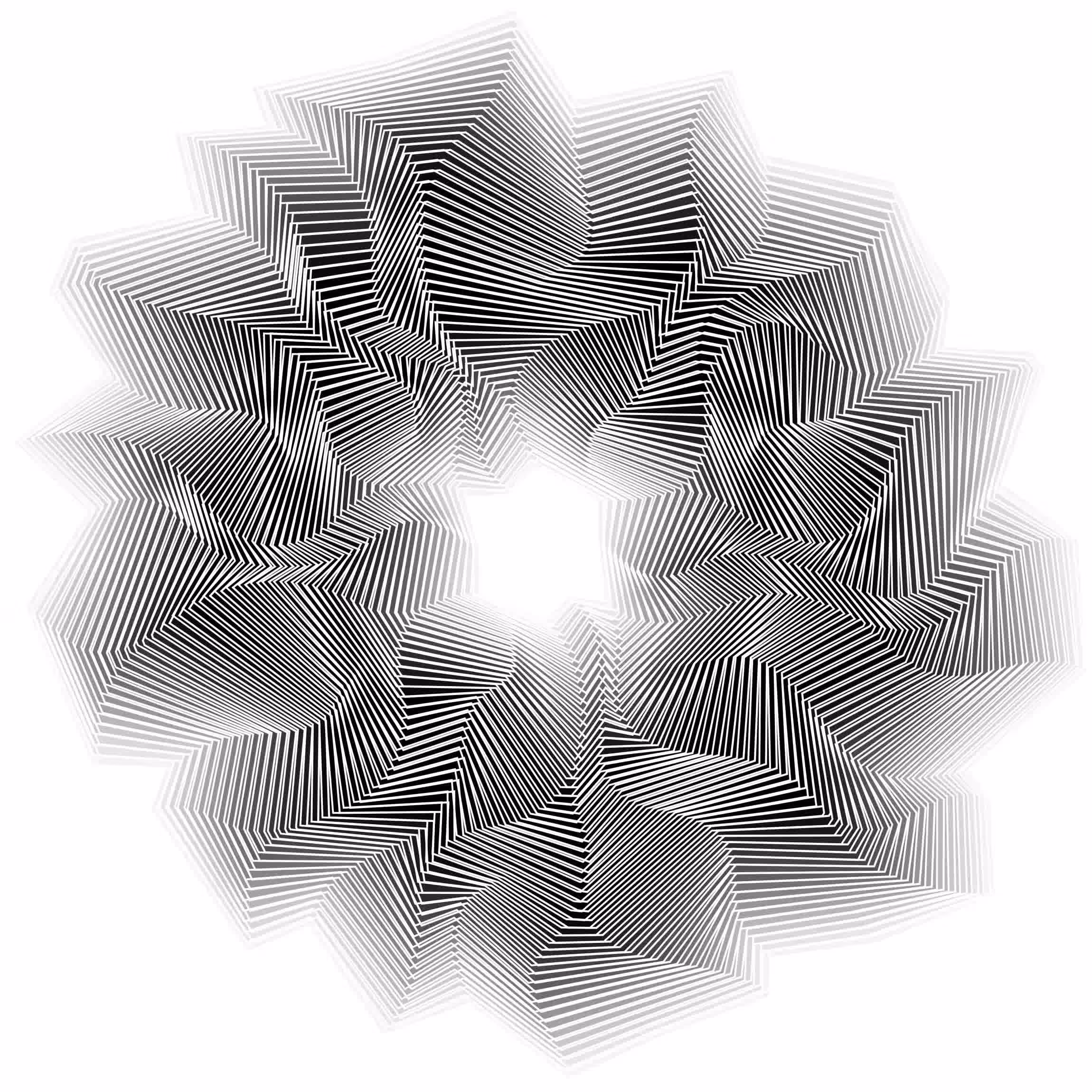 Metal Bloom #1/8