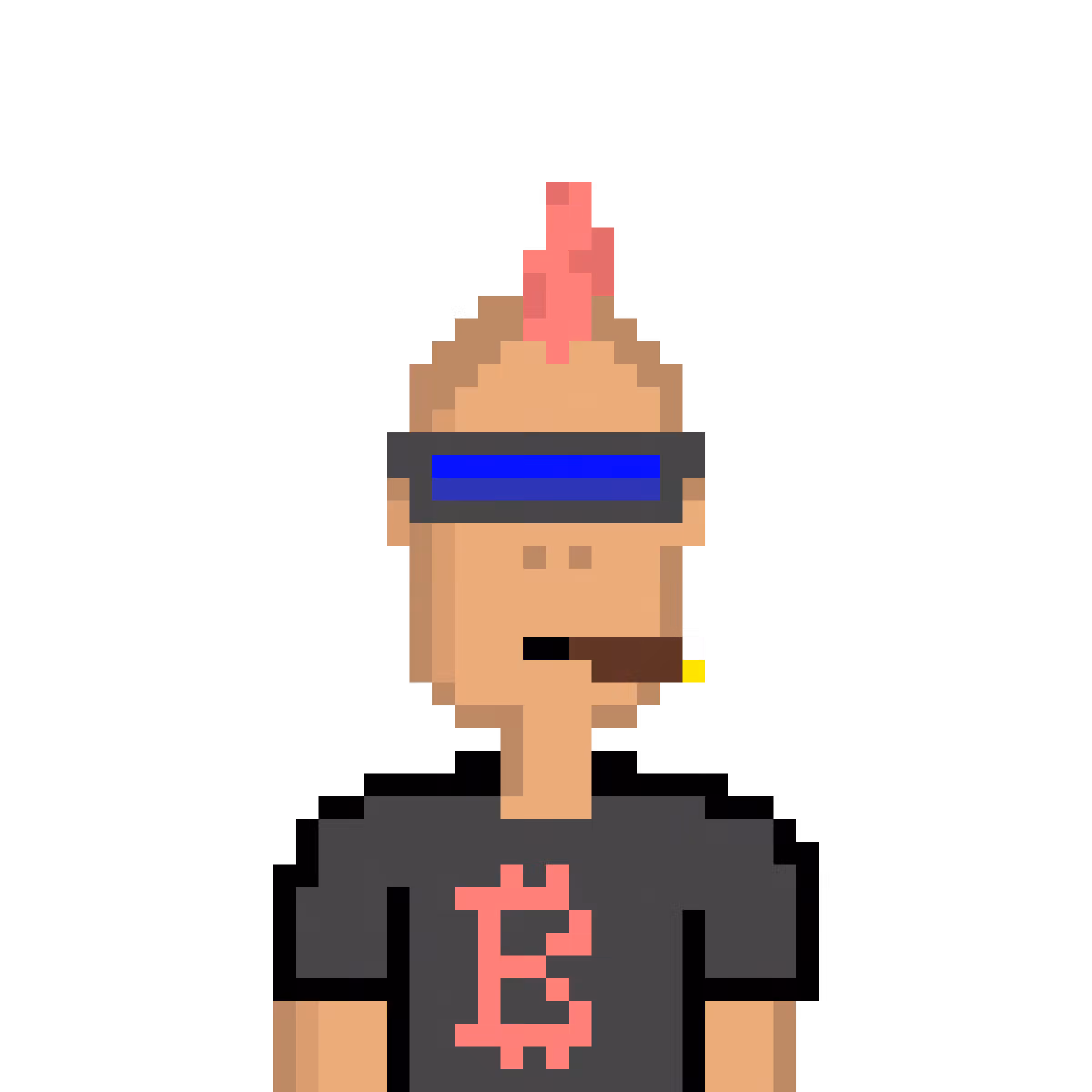 Dank Pixel Gods: Dank Pixel God #4078