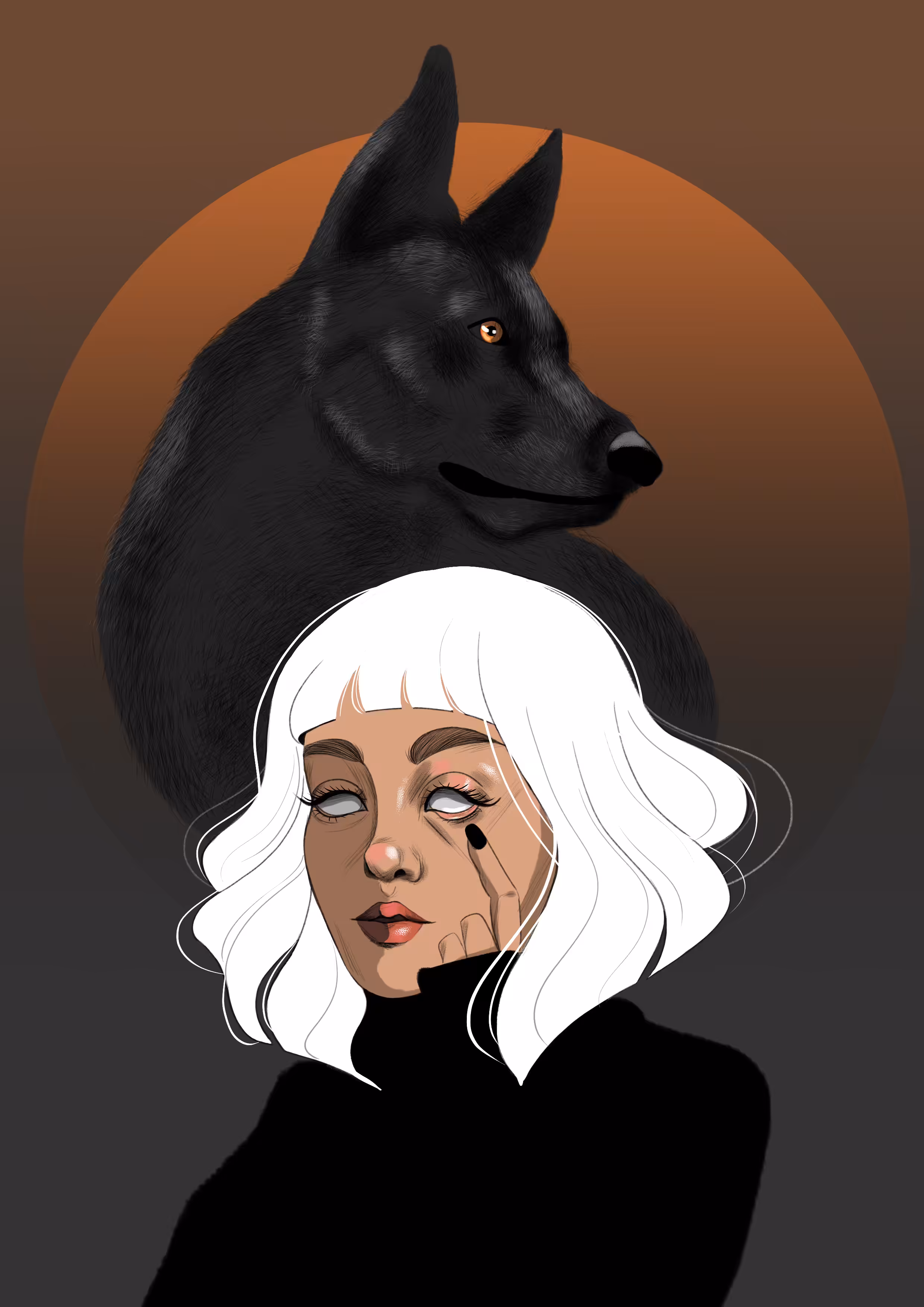 The Black Dog