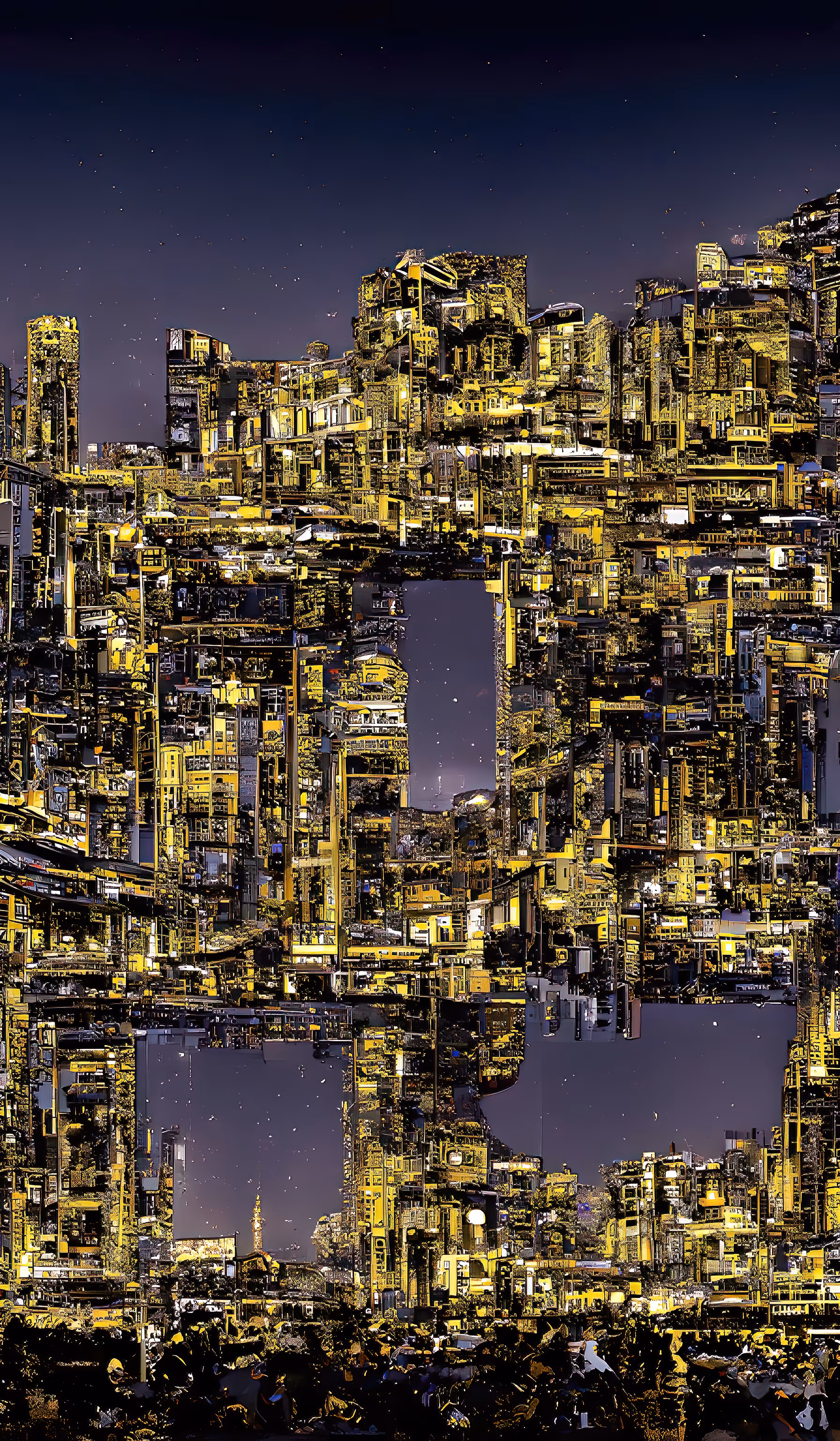 Ganight City #8