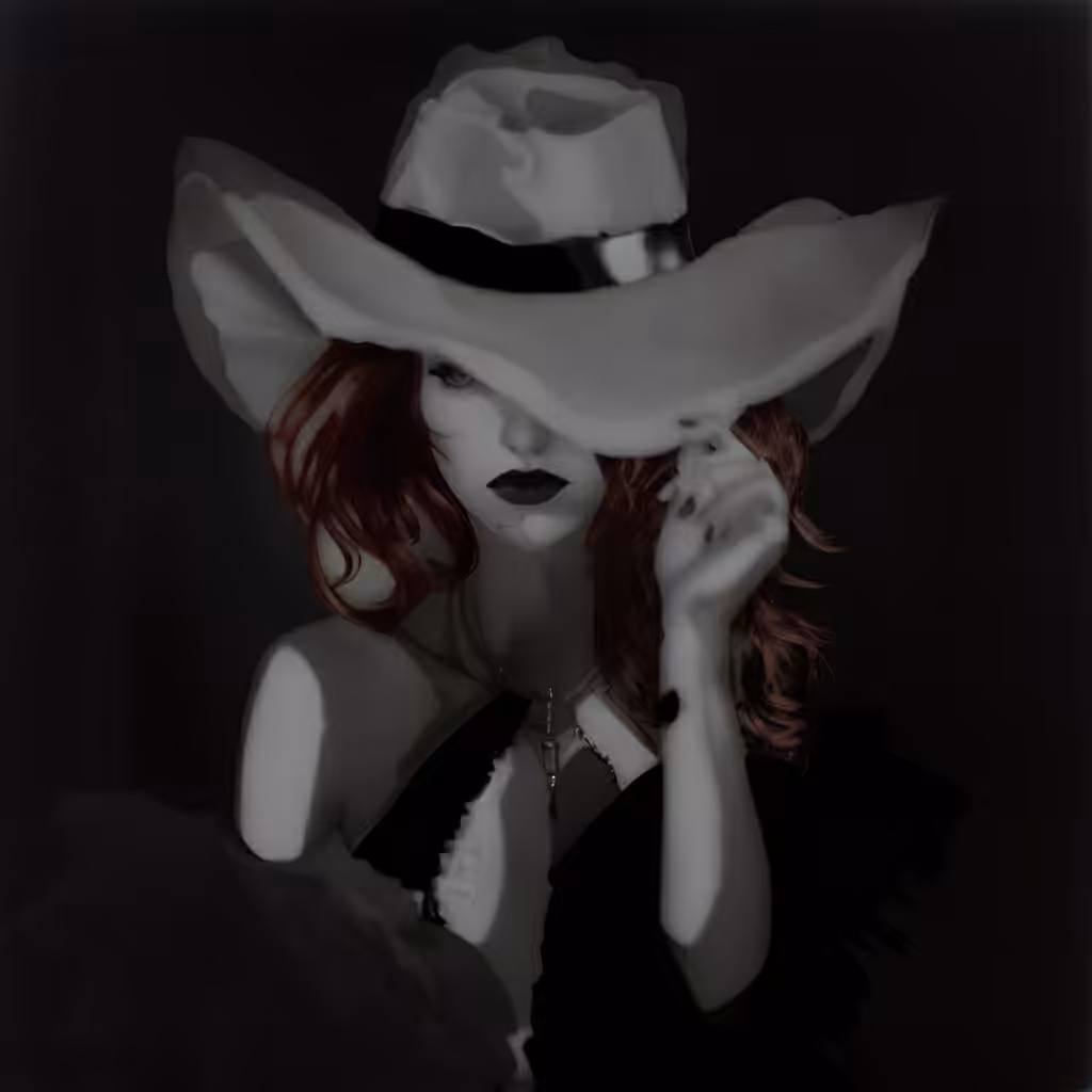 Tezo Girl Ghost
