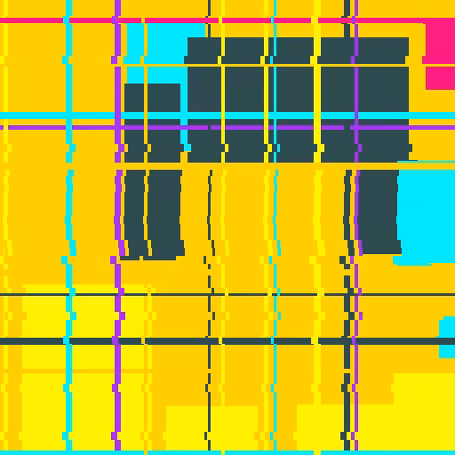 Chromatic Chaos #5462