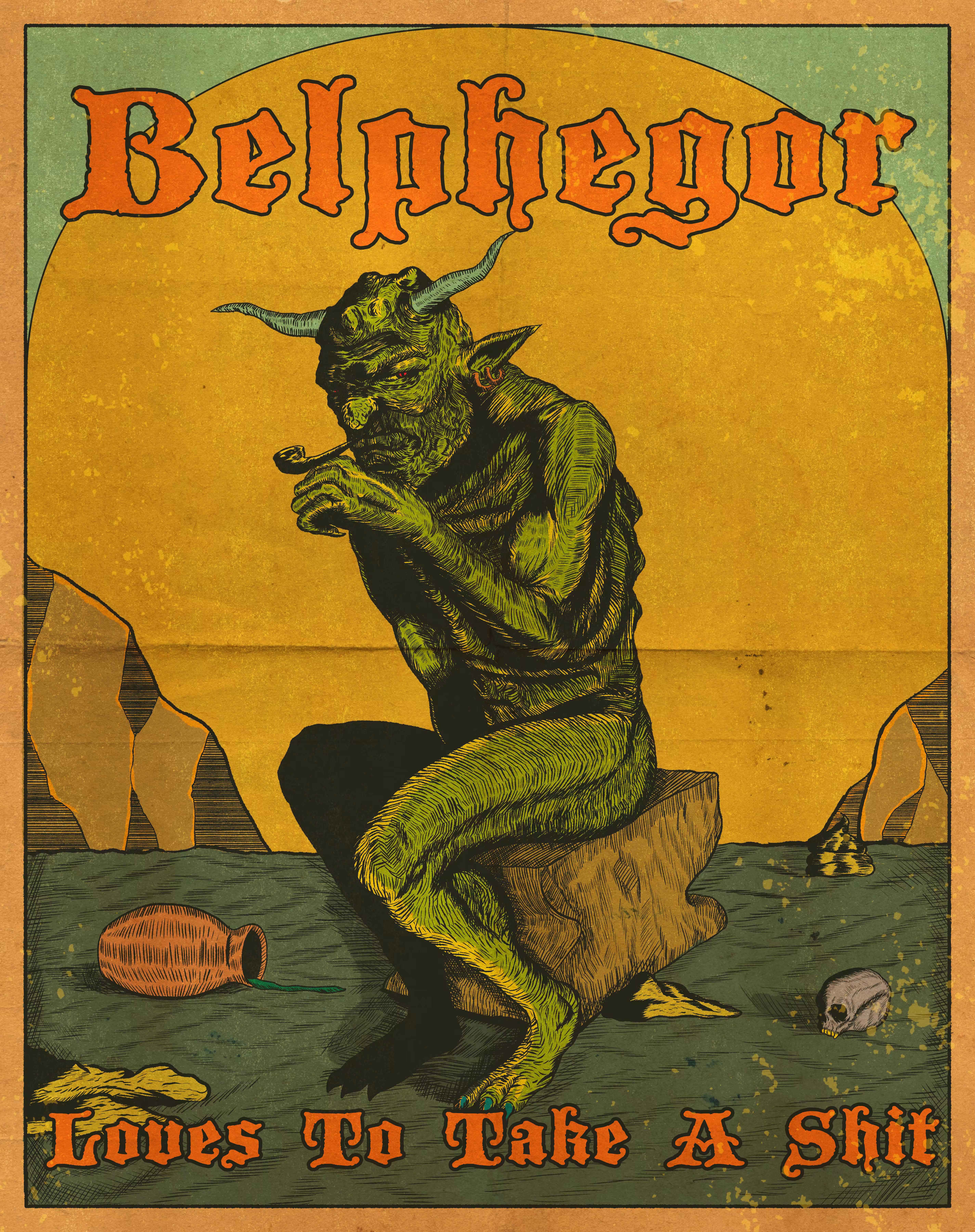 BELPHEGOR
