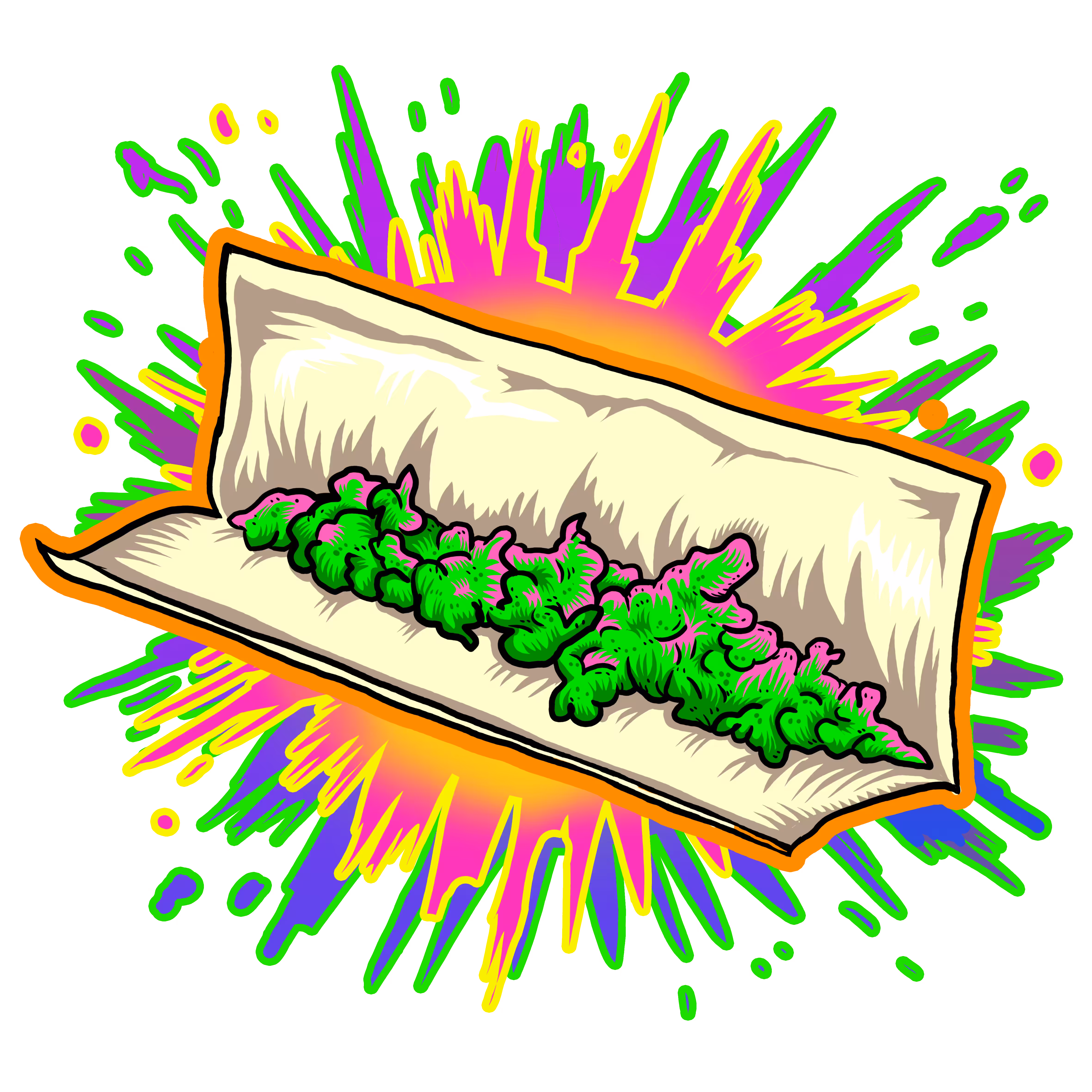 420 style : ready to load