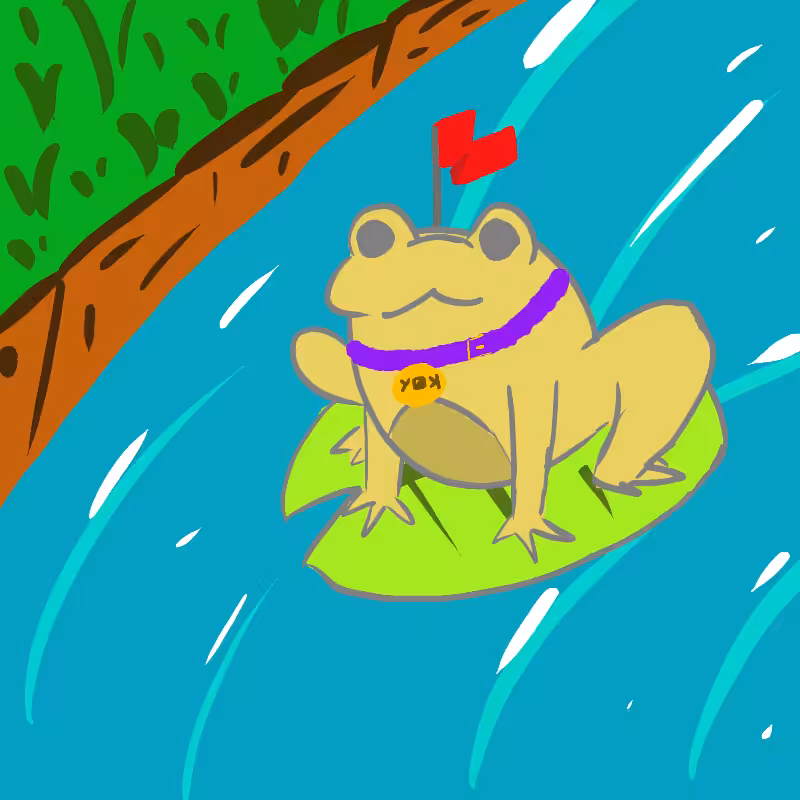 Froge #4