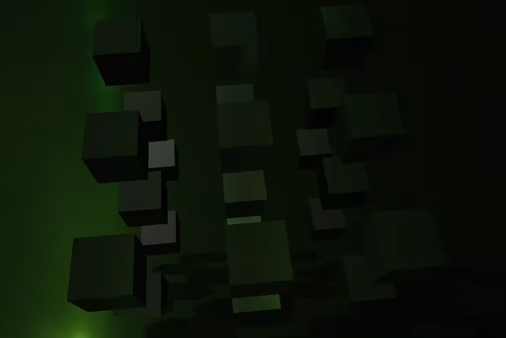 Cool Cubes