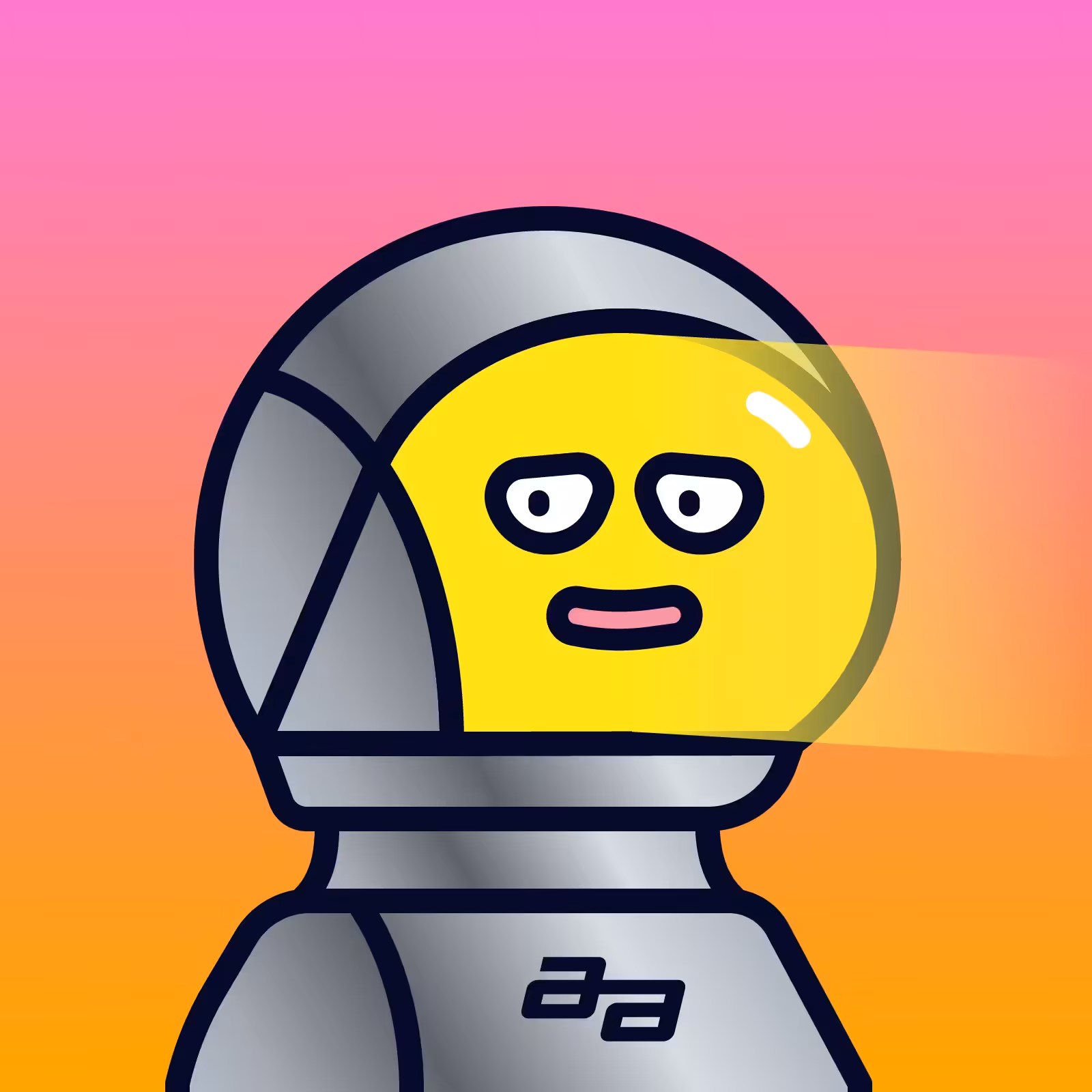Awkward Astronauts #4480