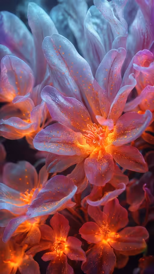 DATALAND — BIOME LUMINA: BIOME LUMINA #686/1000