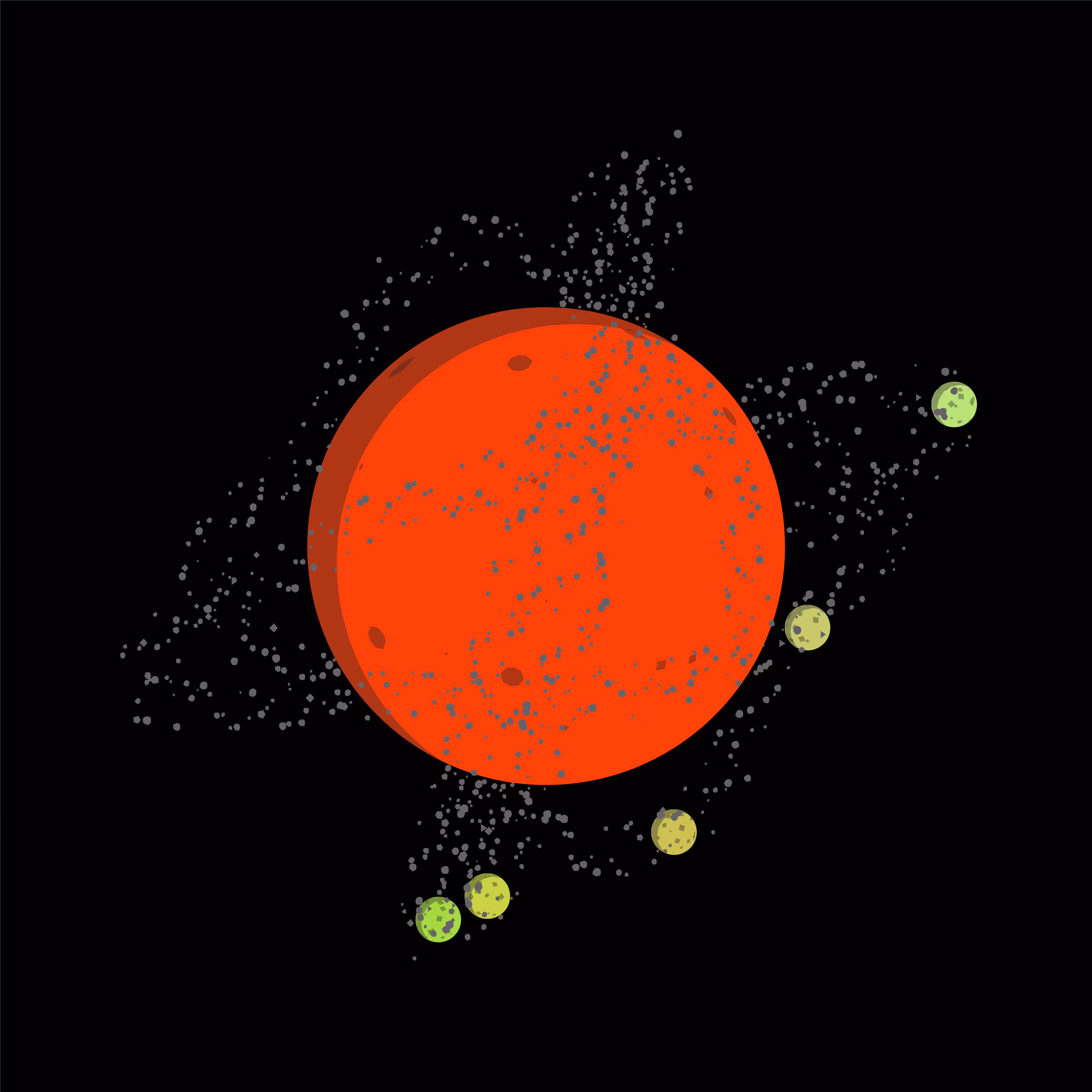 Planet #174: QUDQO
