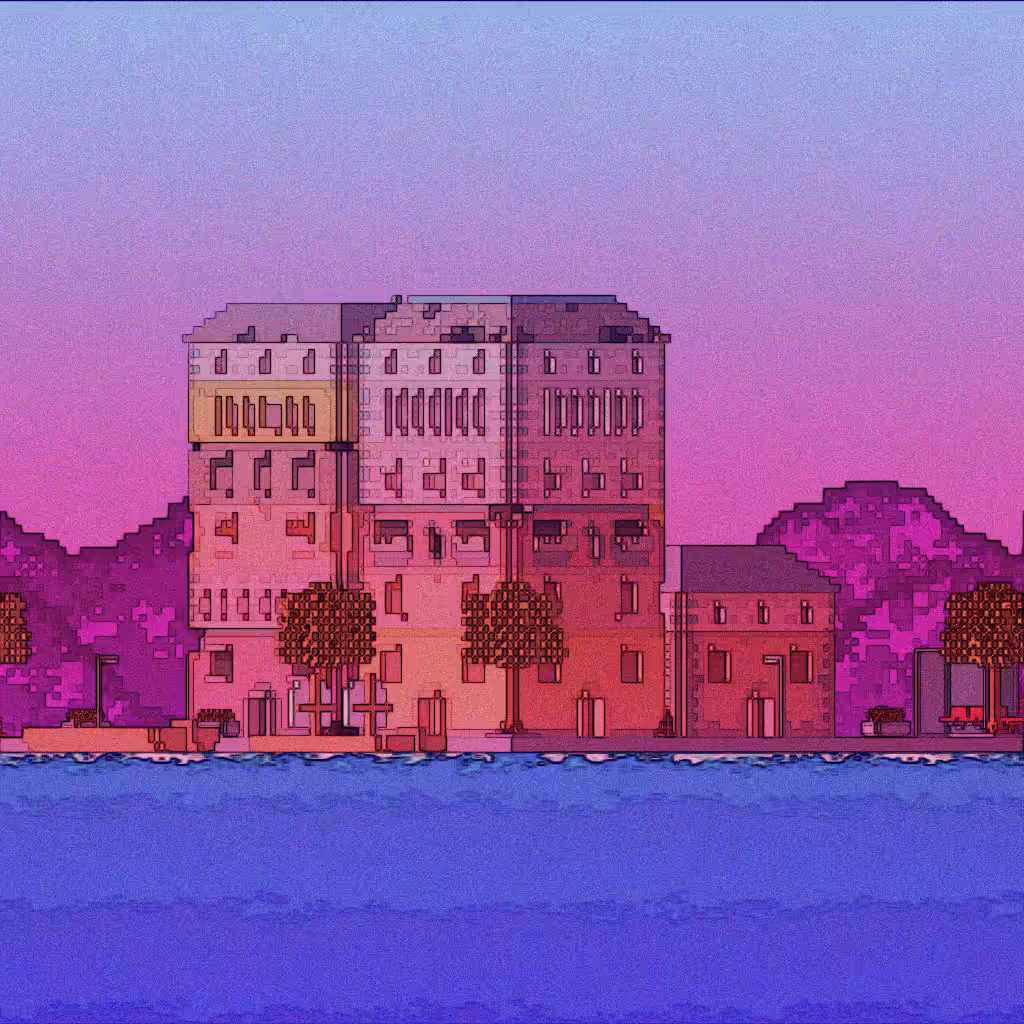 Quiet Places #72