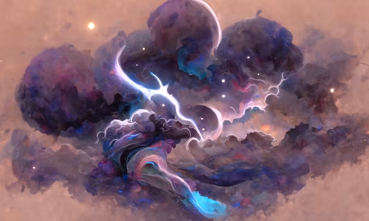 Purple Paralysis