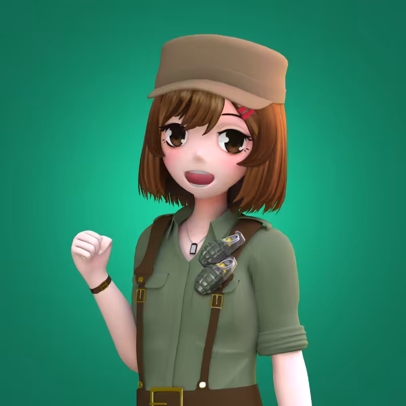 Pacific Freedom Fighter #215