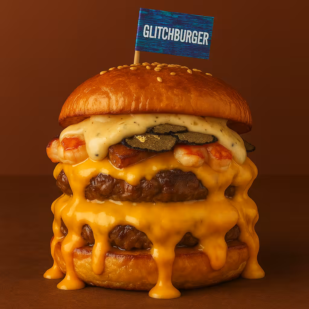 GlitchBurger #9