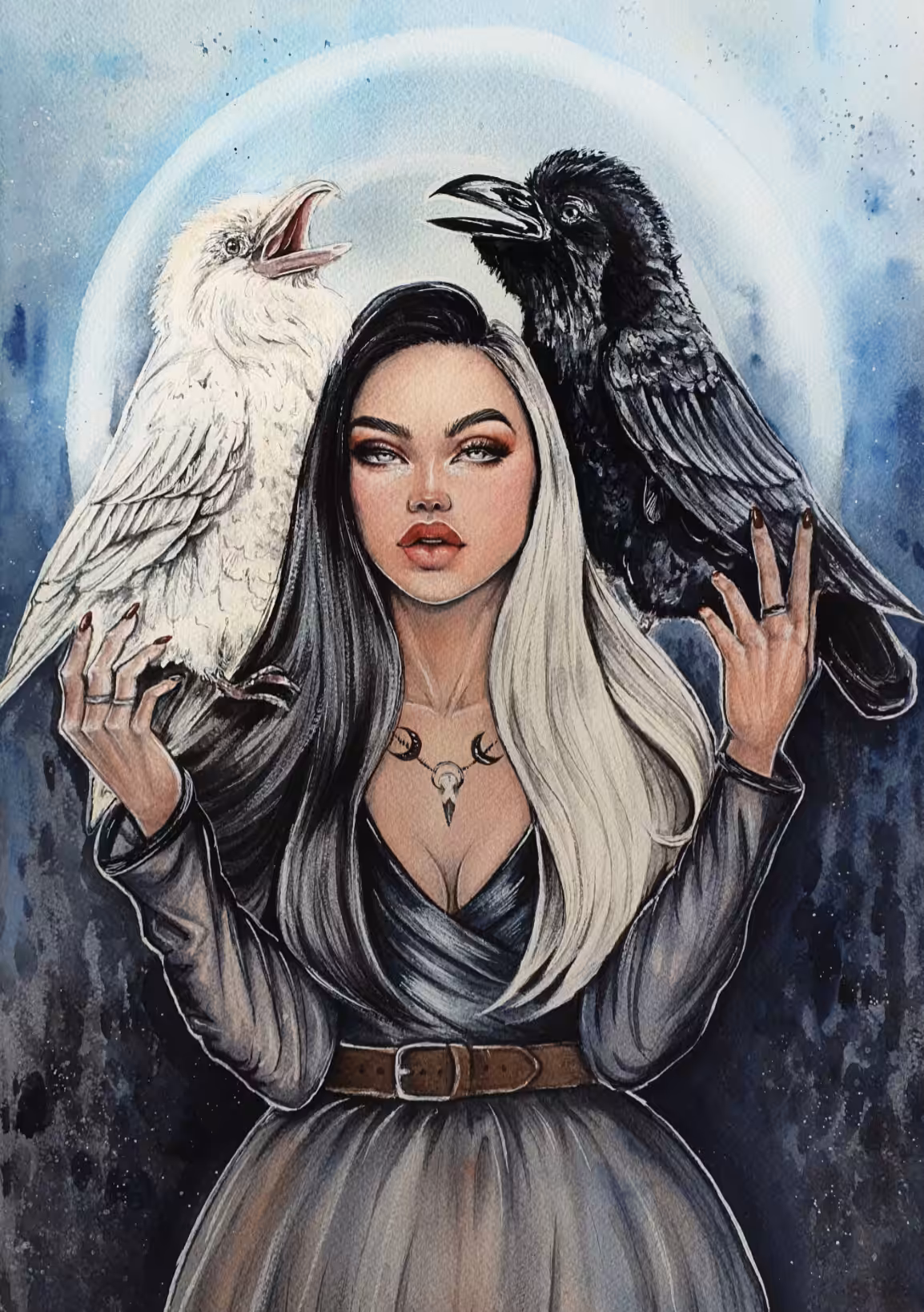 Queen of Raven