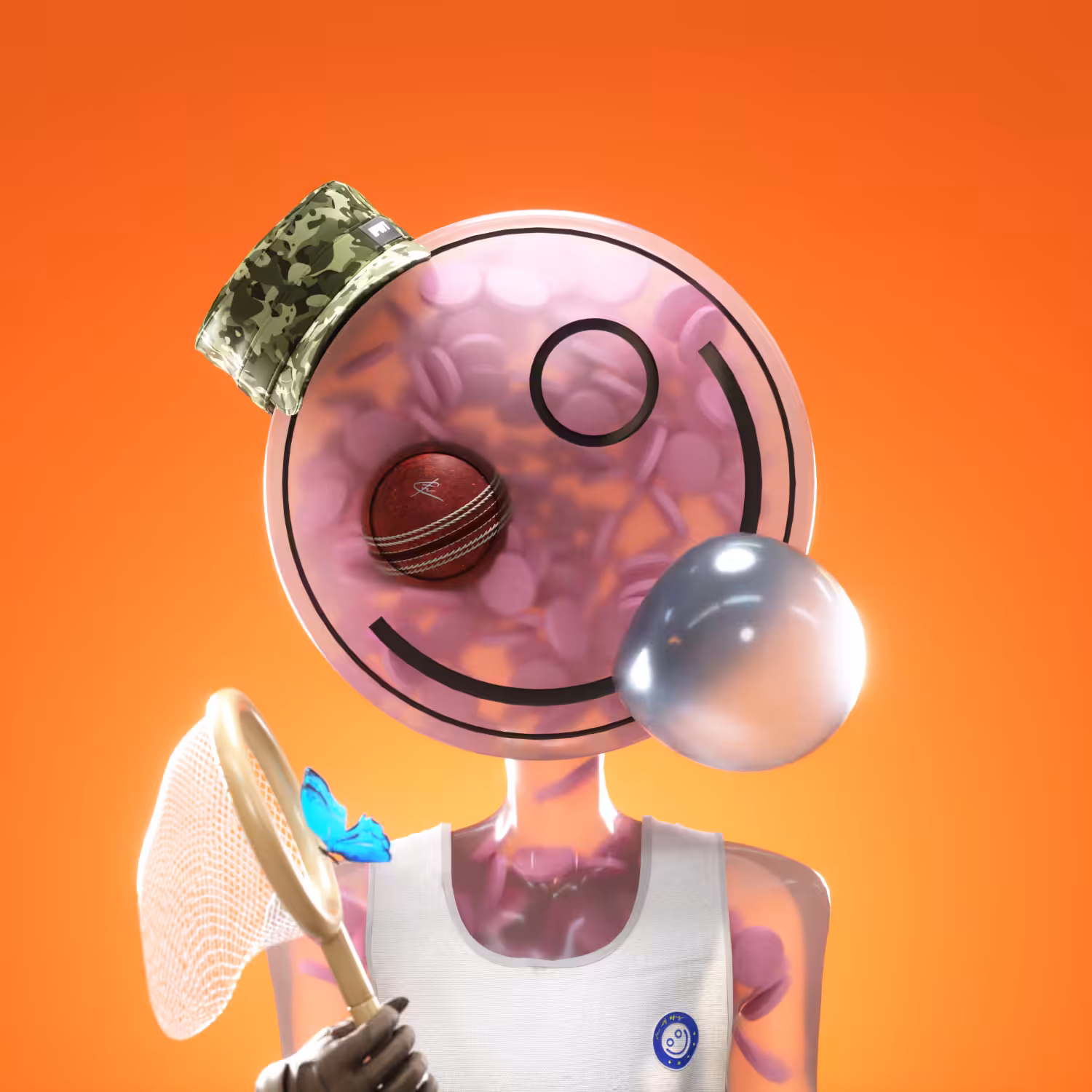 Pillhead #2123