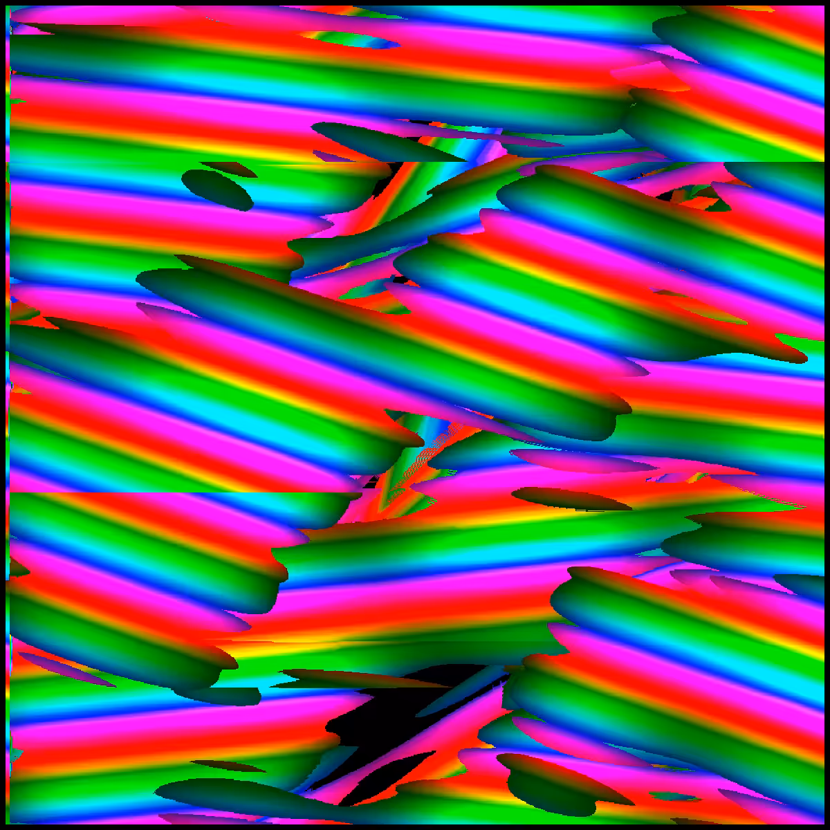 Pixel Sorting Flow #168