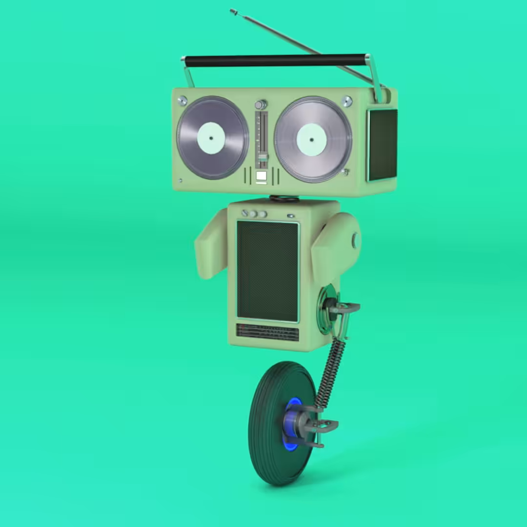 Little Robot #7