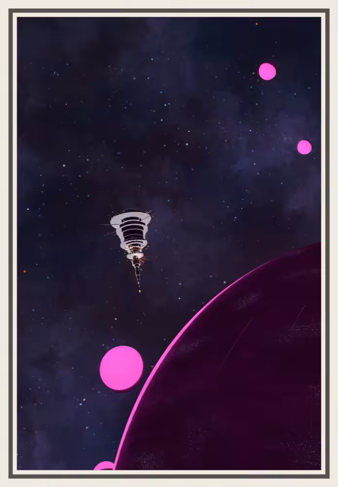 Visa to the stars #361