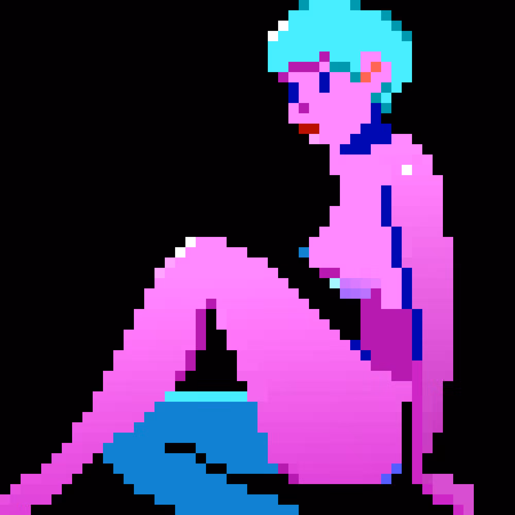Nude Pixels 5