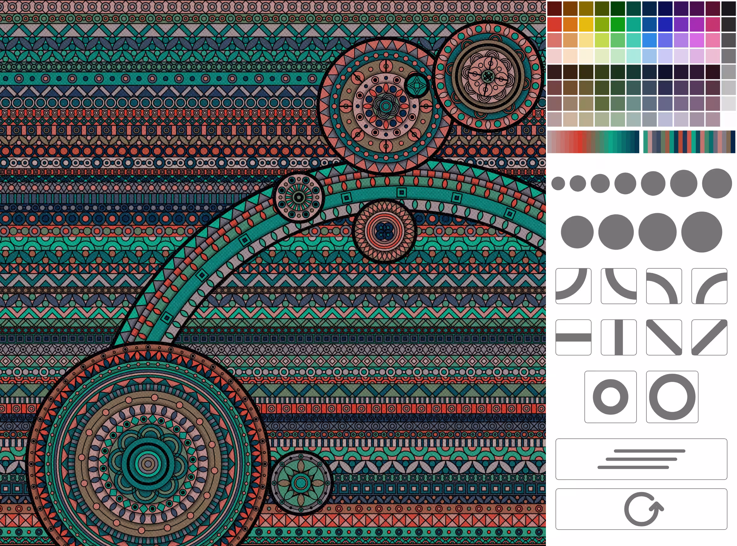Patterned #9