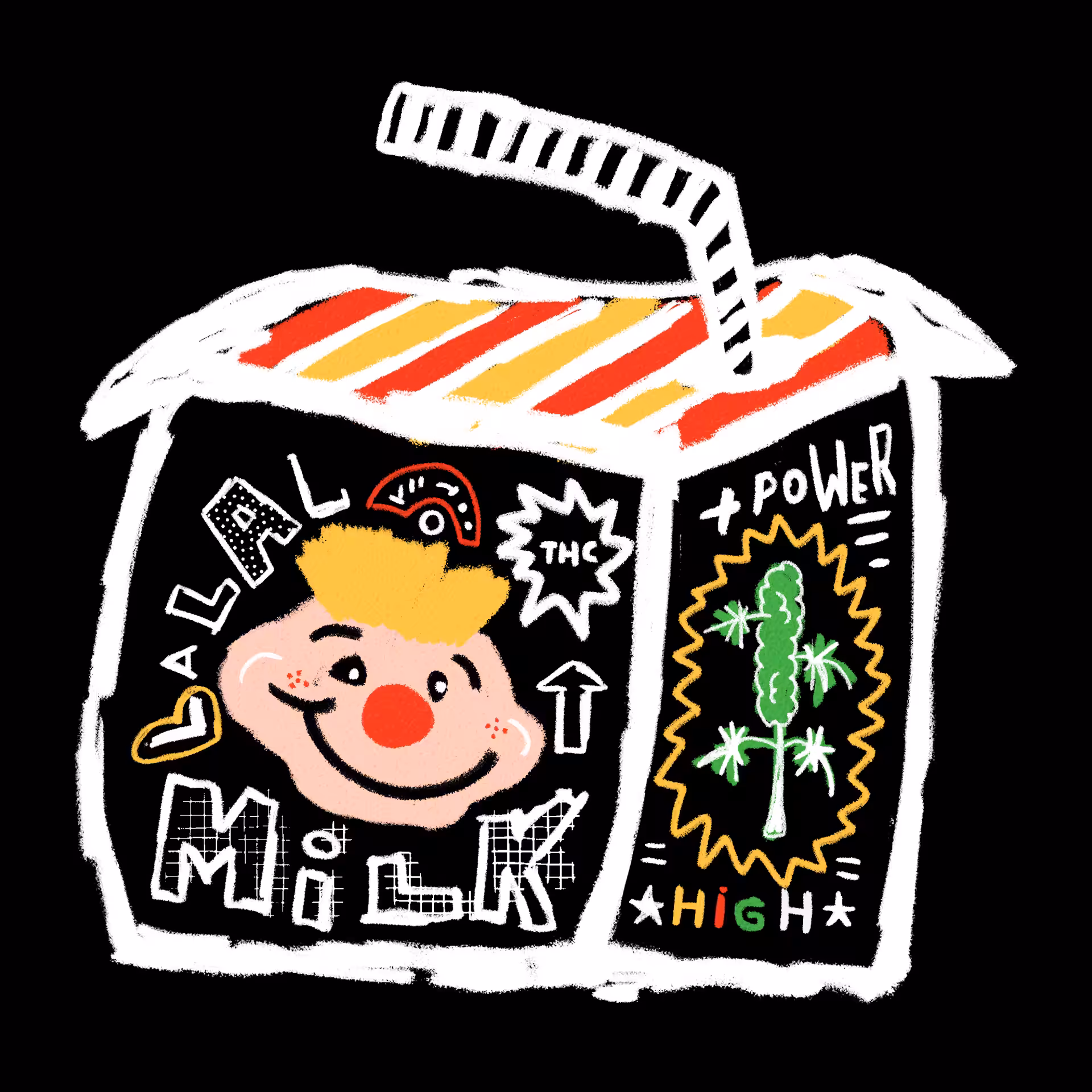 ENVIDIA MILK®