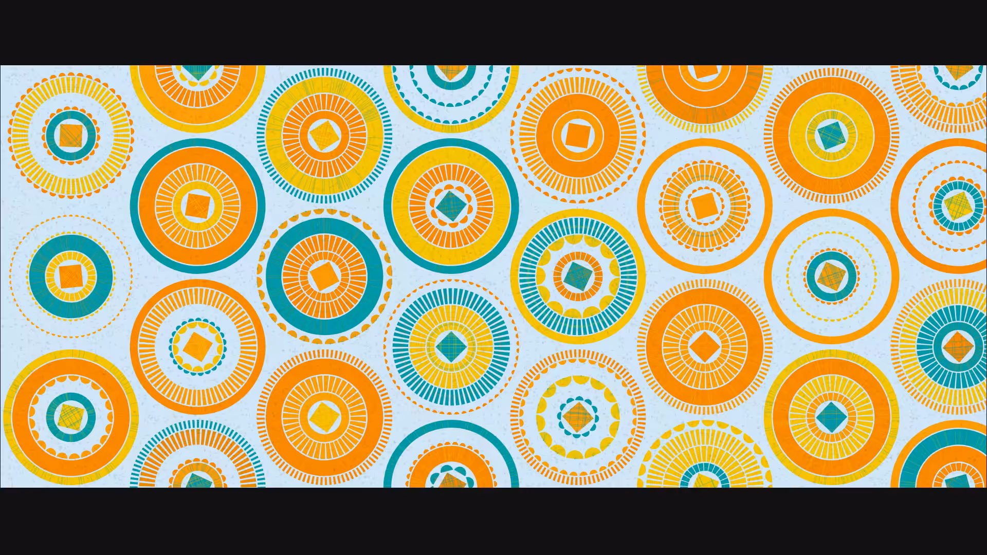 Boho pattern #10