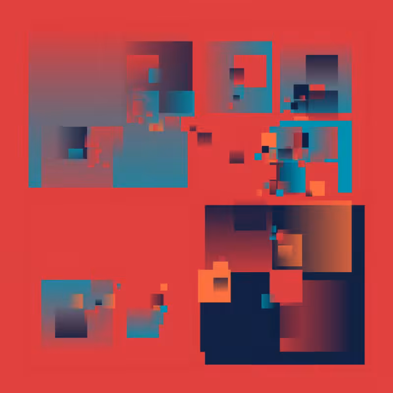 Recursive Rects #54