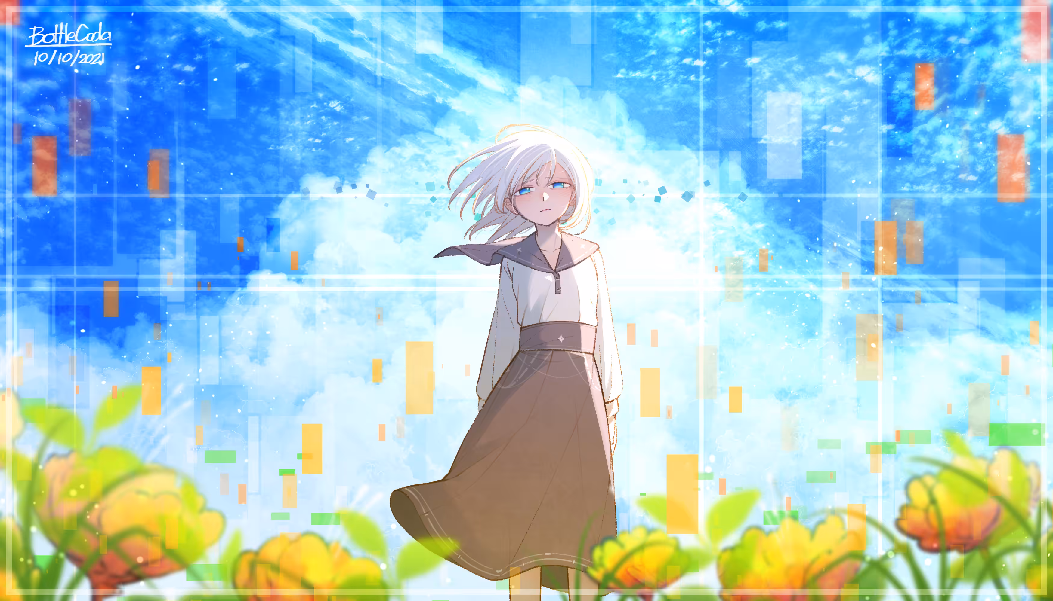 Scattering dream