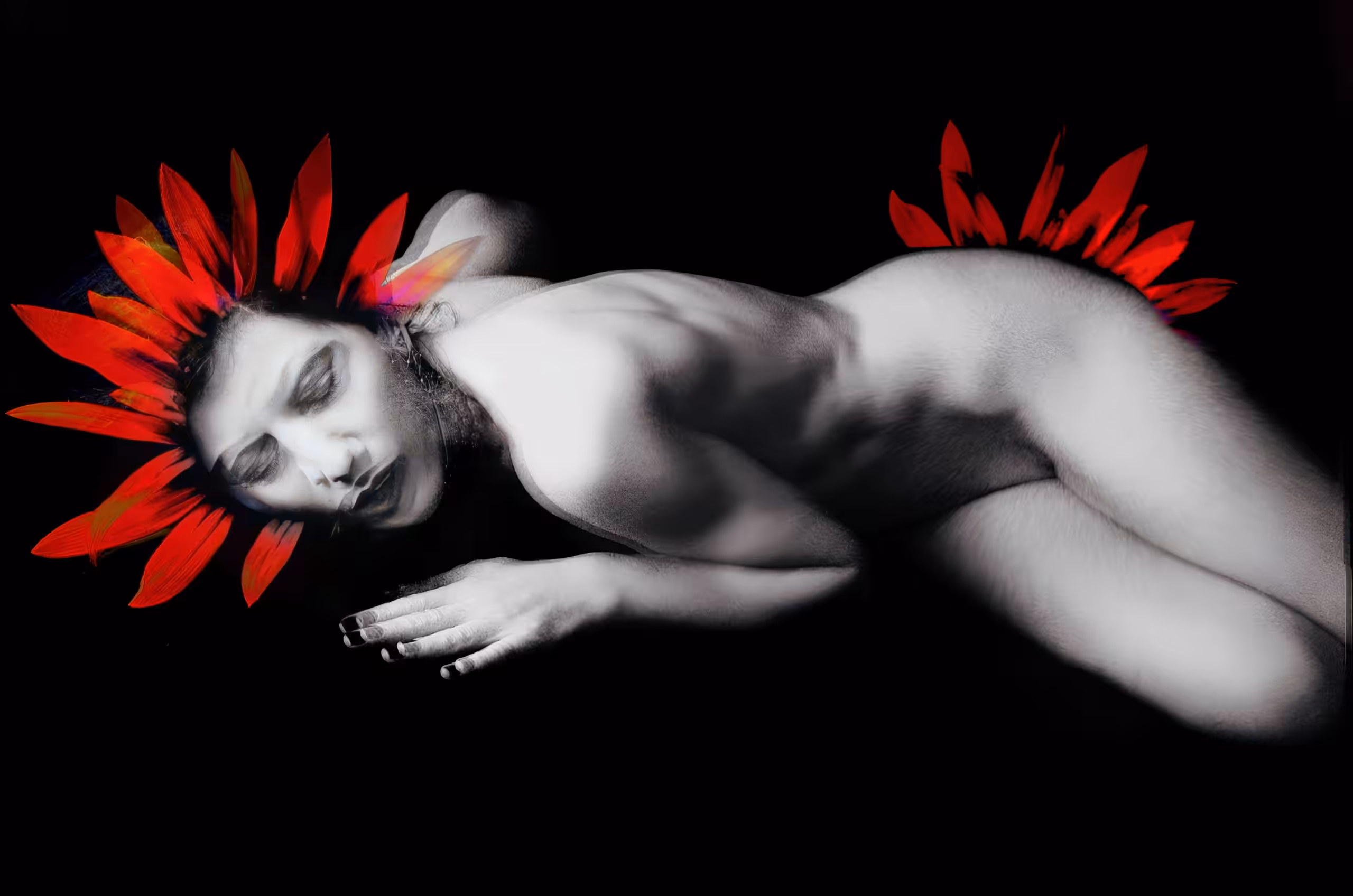 Touch The Darkness Once More II