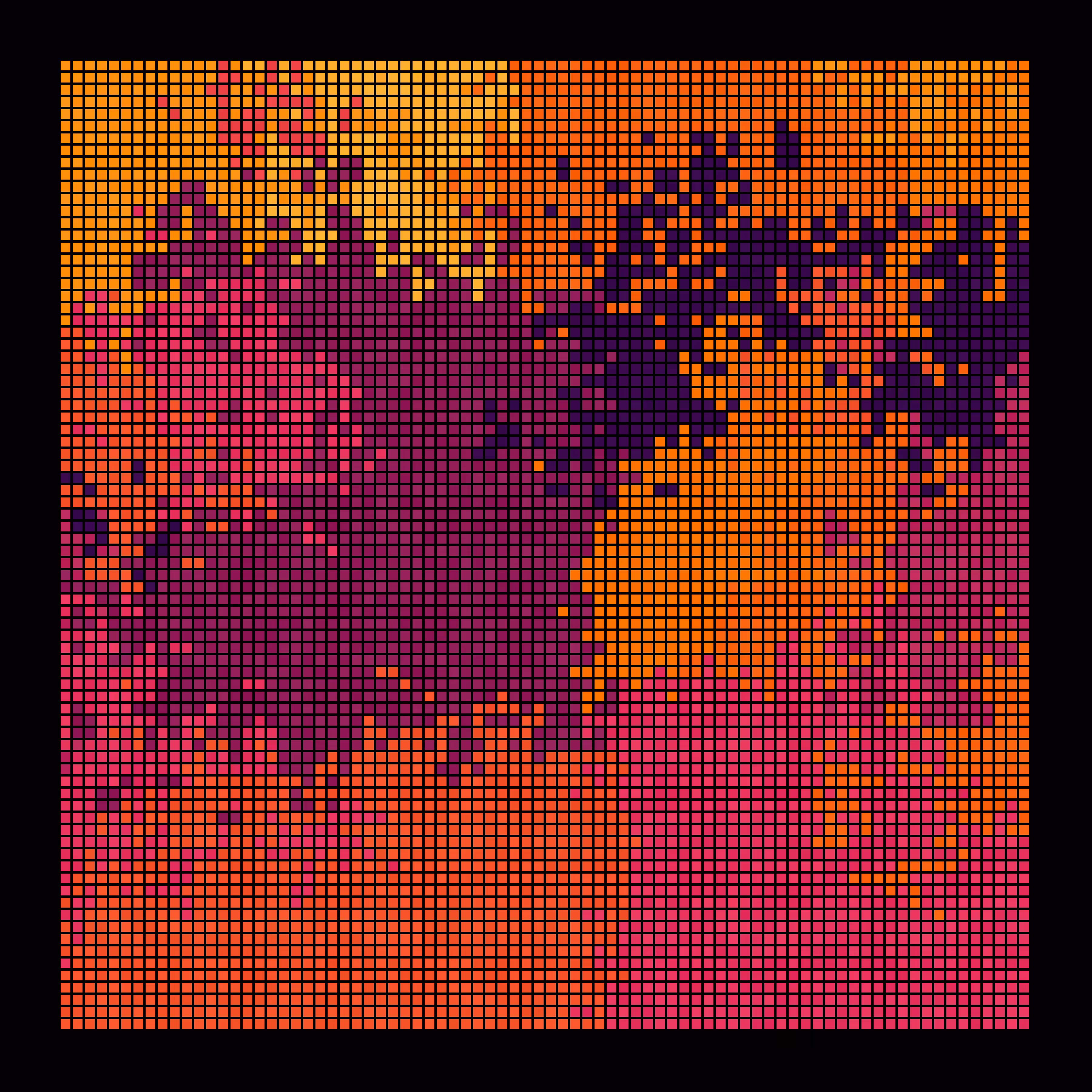 Pixel Blobs #216