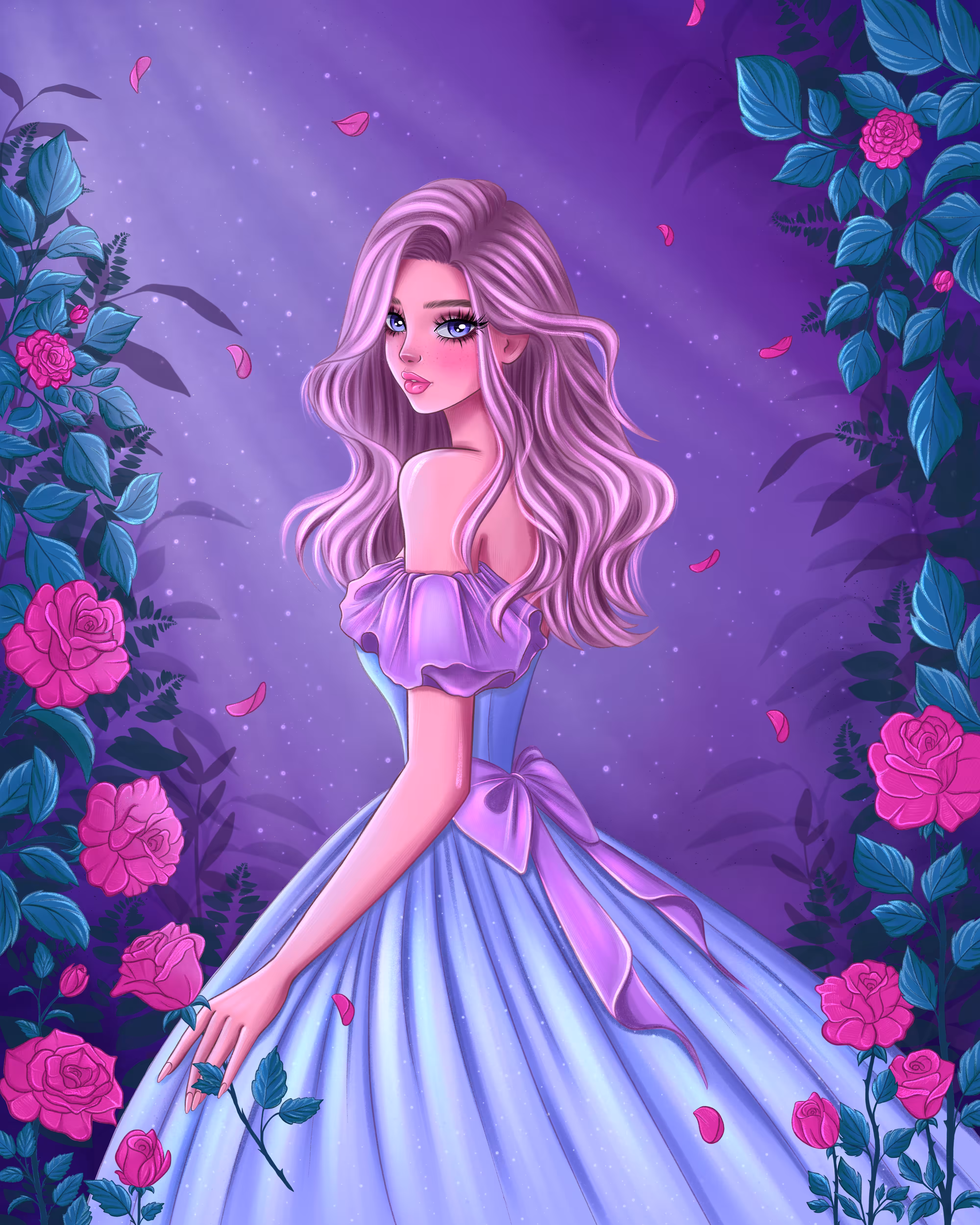 Young Rose