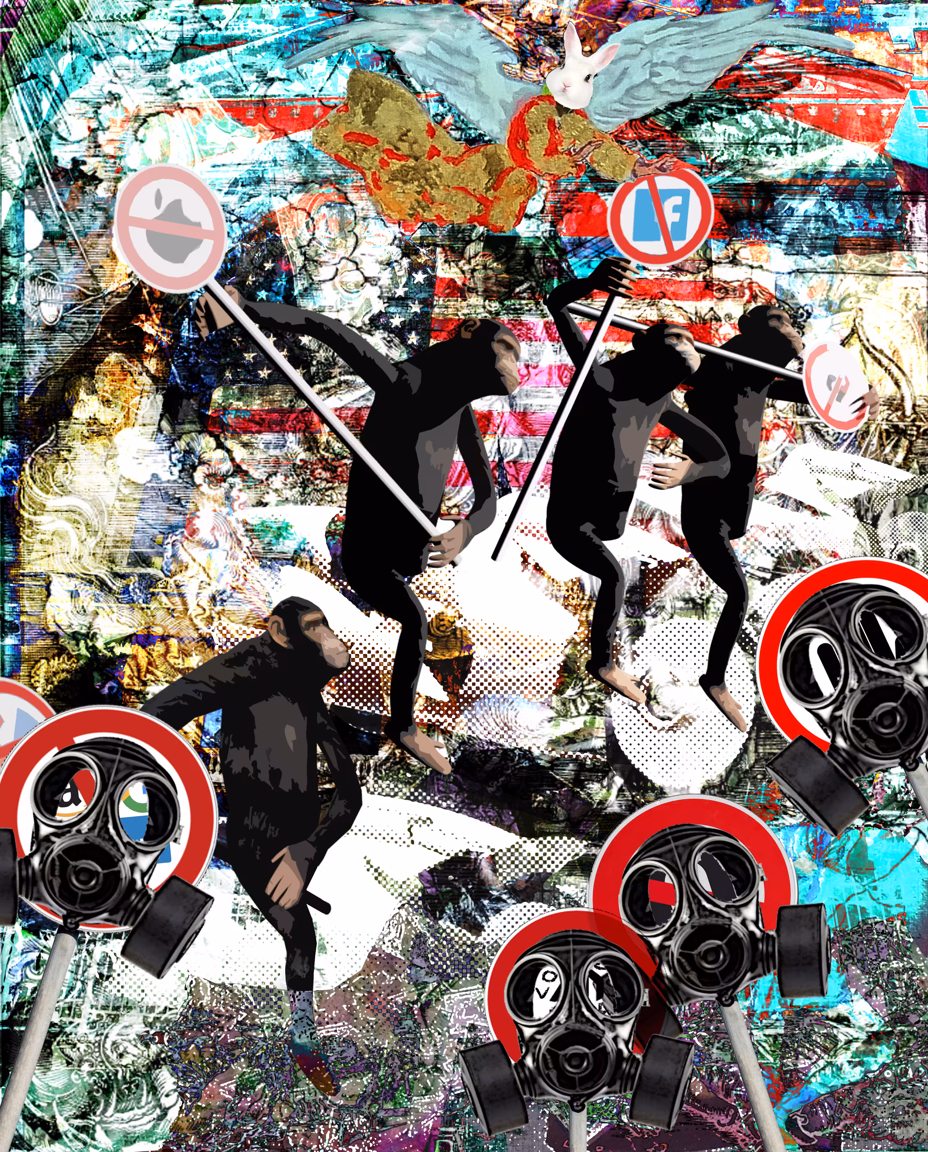 The dream of decentralisation #001