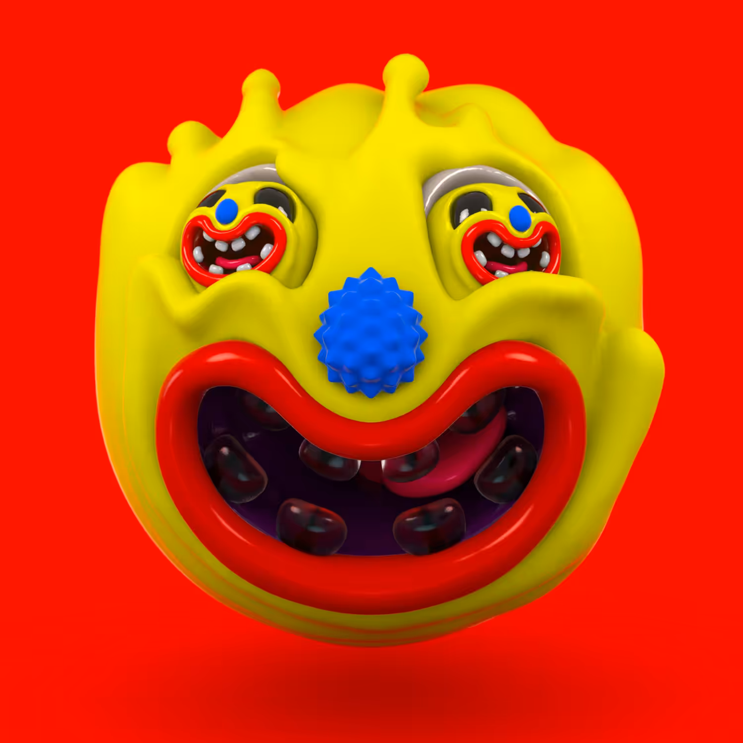 JOYWORLD JOYsmilies: JOYsmiley 7907