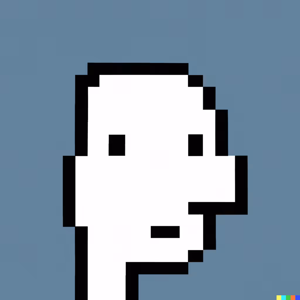 RoboPunks AI64 #50