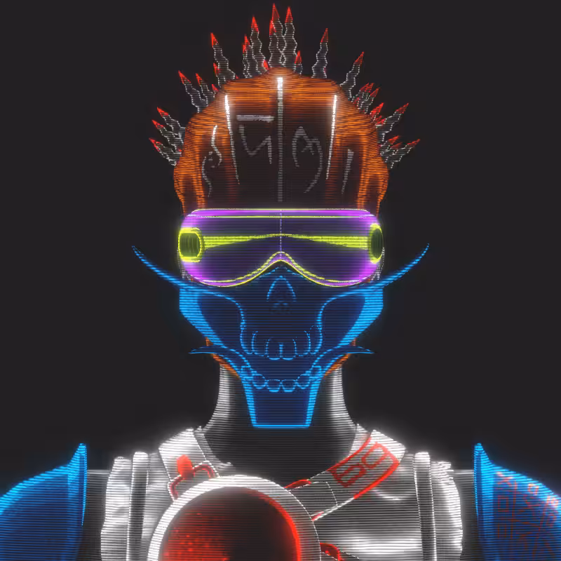 Project HOLOX #17