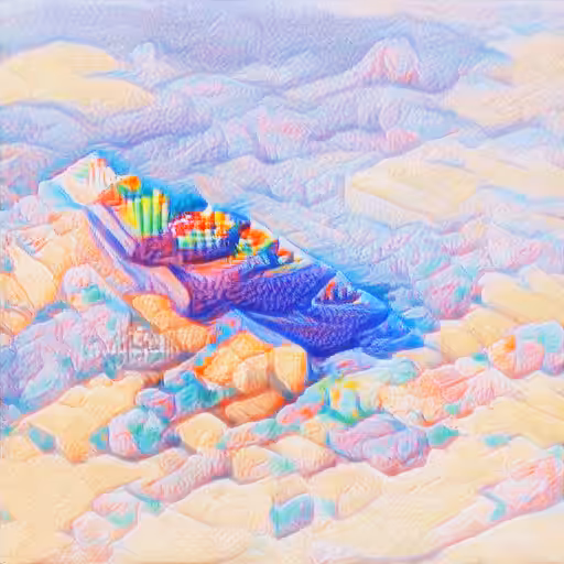 PASTEL OCEAN
