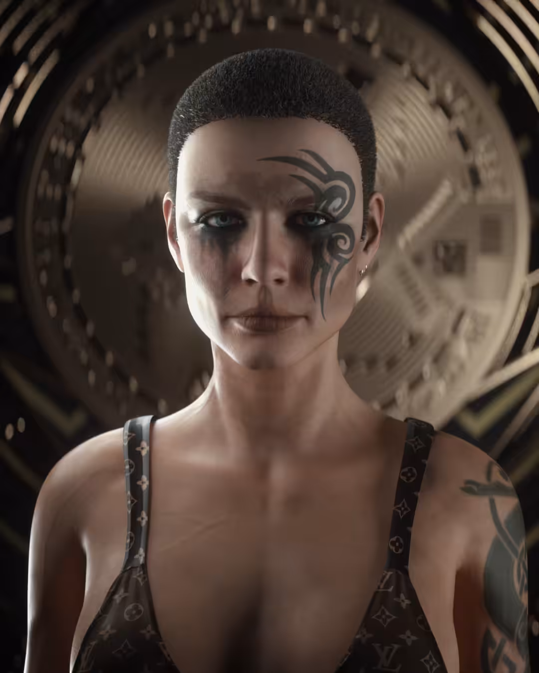 NFT LARA CROFT