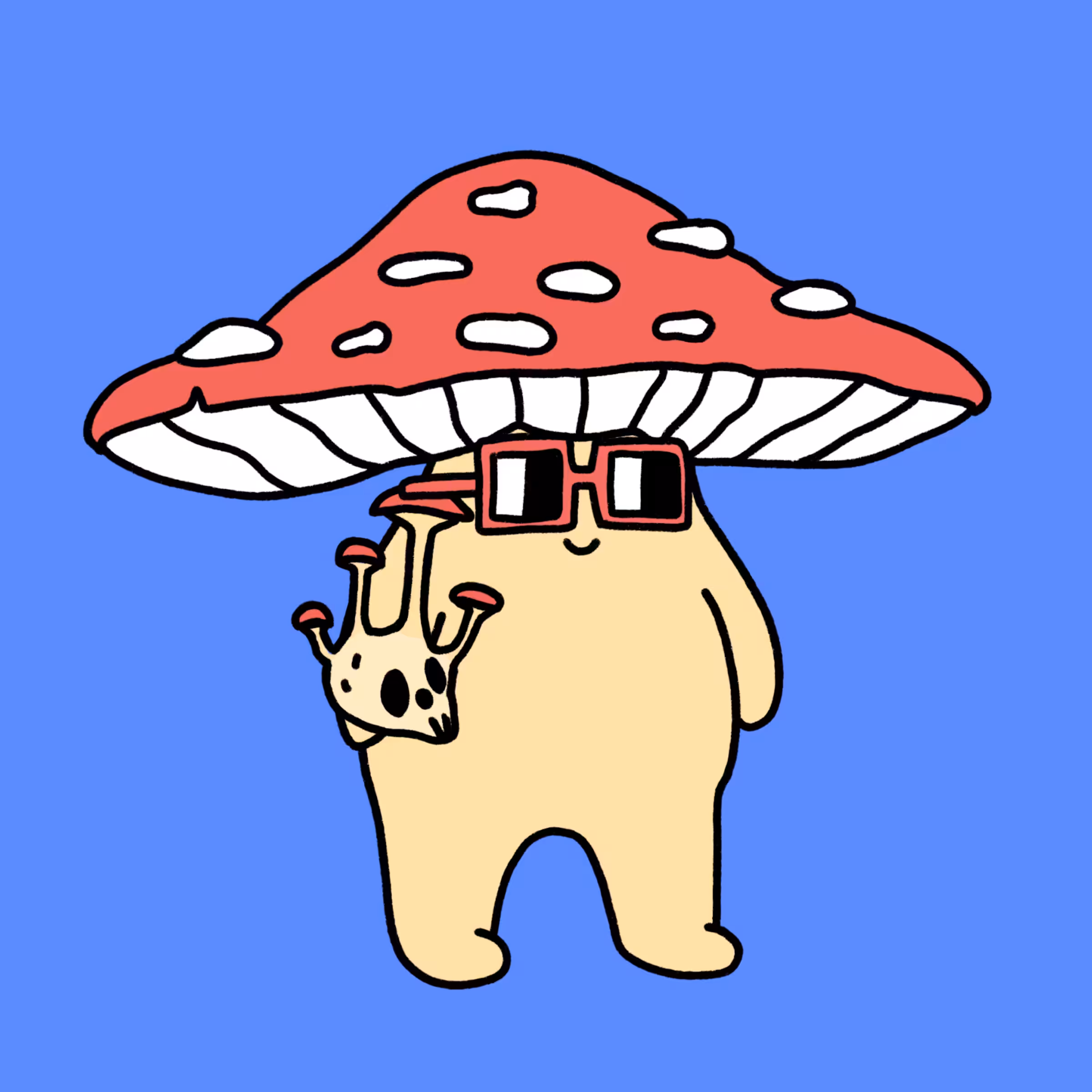 Shroomio #6706
