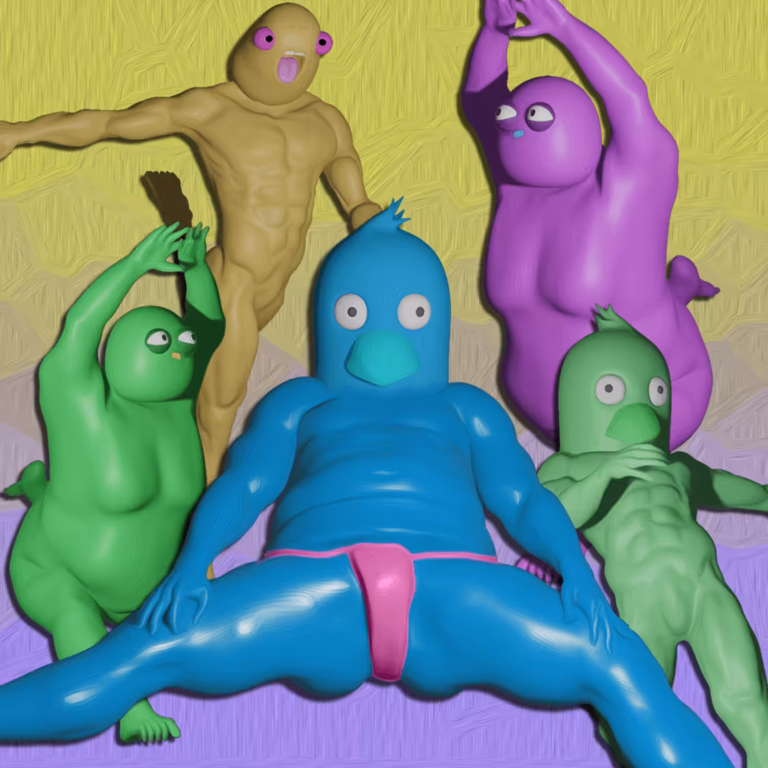 Jumpy Bois #87