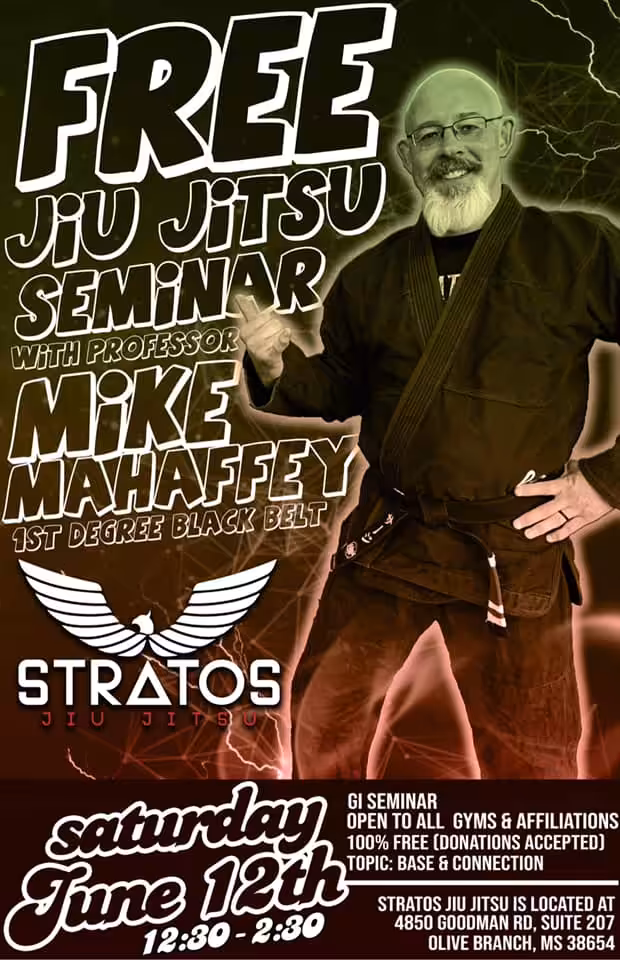 Killer Mike Seminar