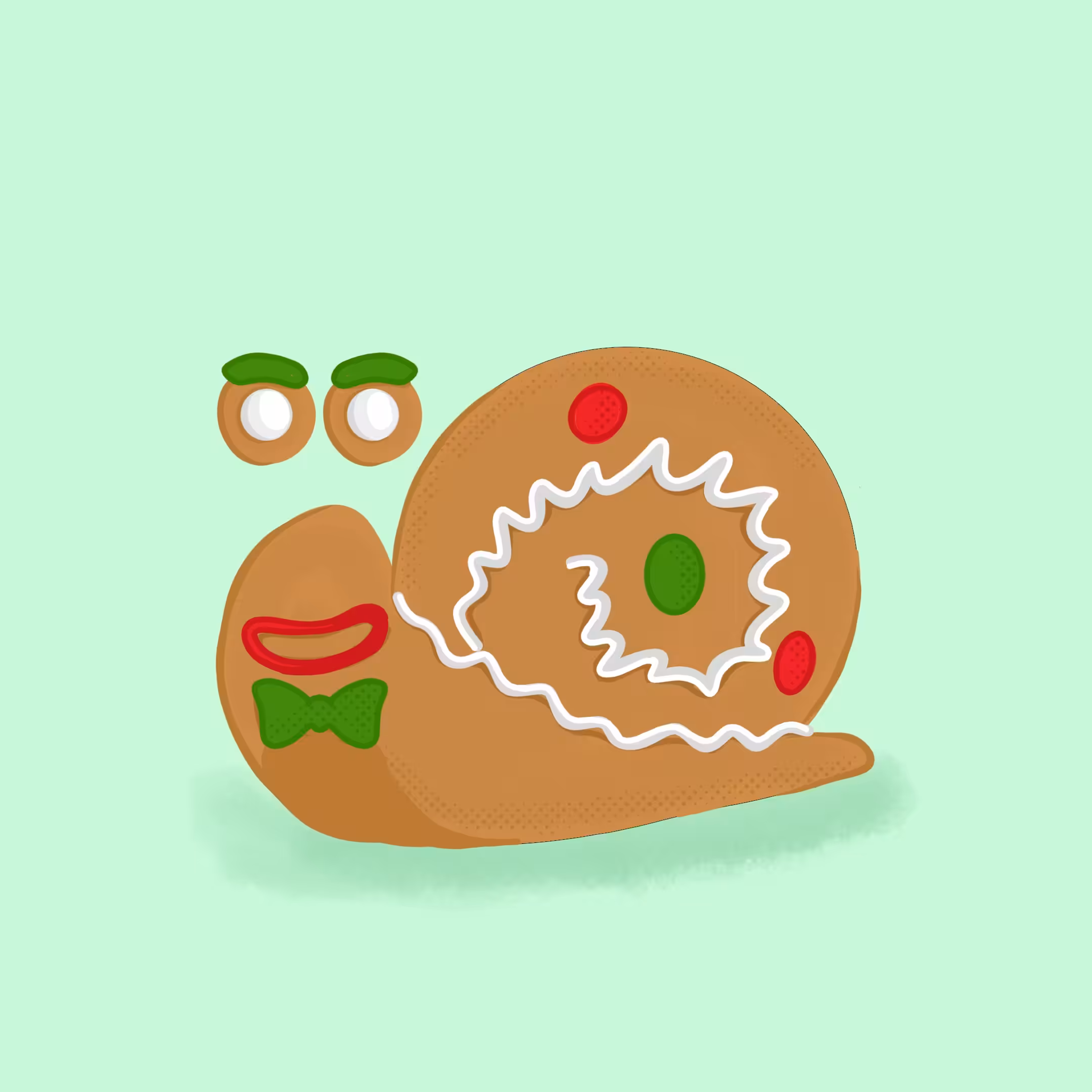 Gingerbread SVX #71