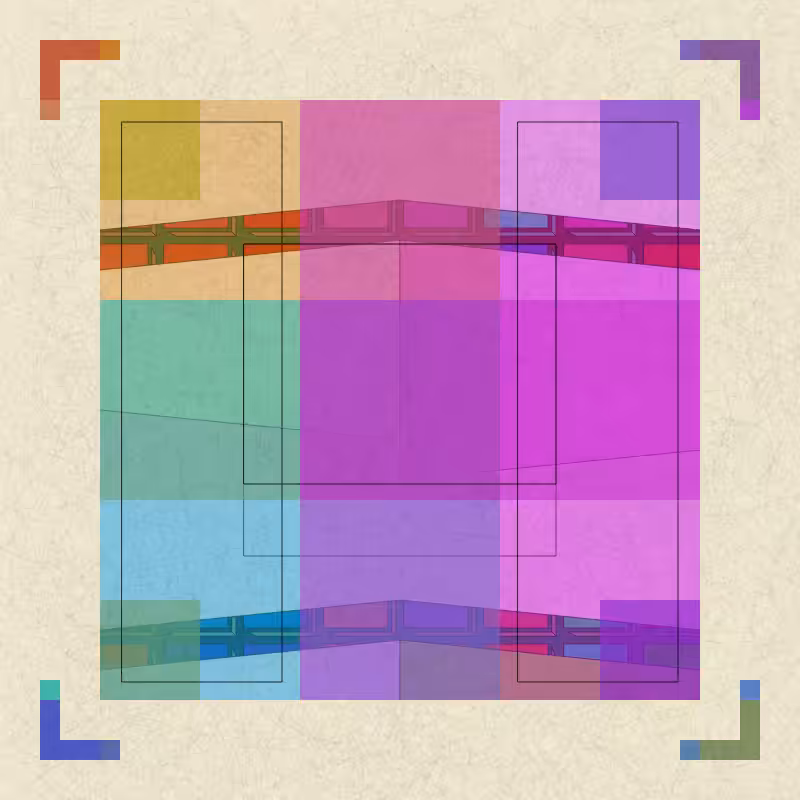 Polychromatic #23