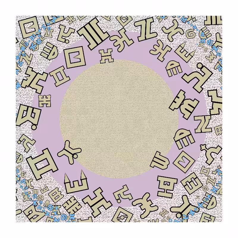 CHAOS AND COSMOS - Cosmology of oneself v2 #43