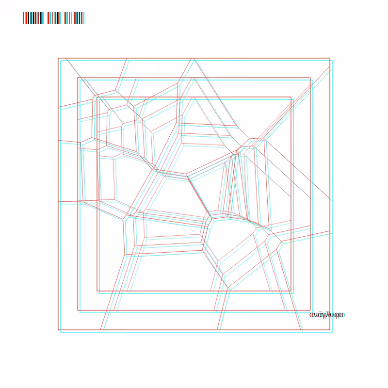 anaglyphic - Crypto Web #1